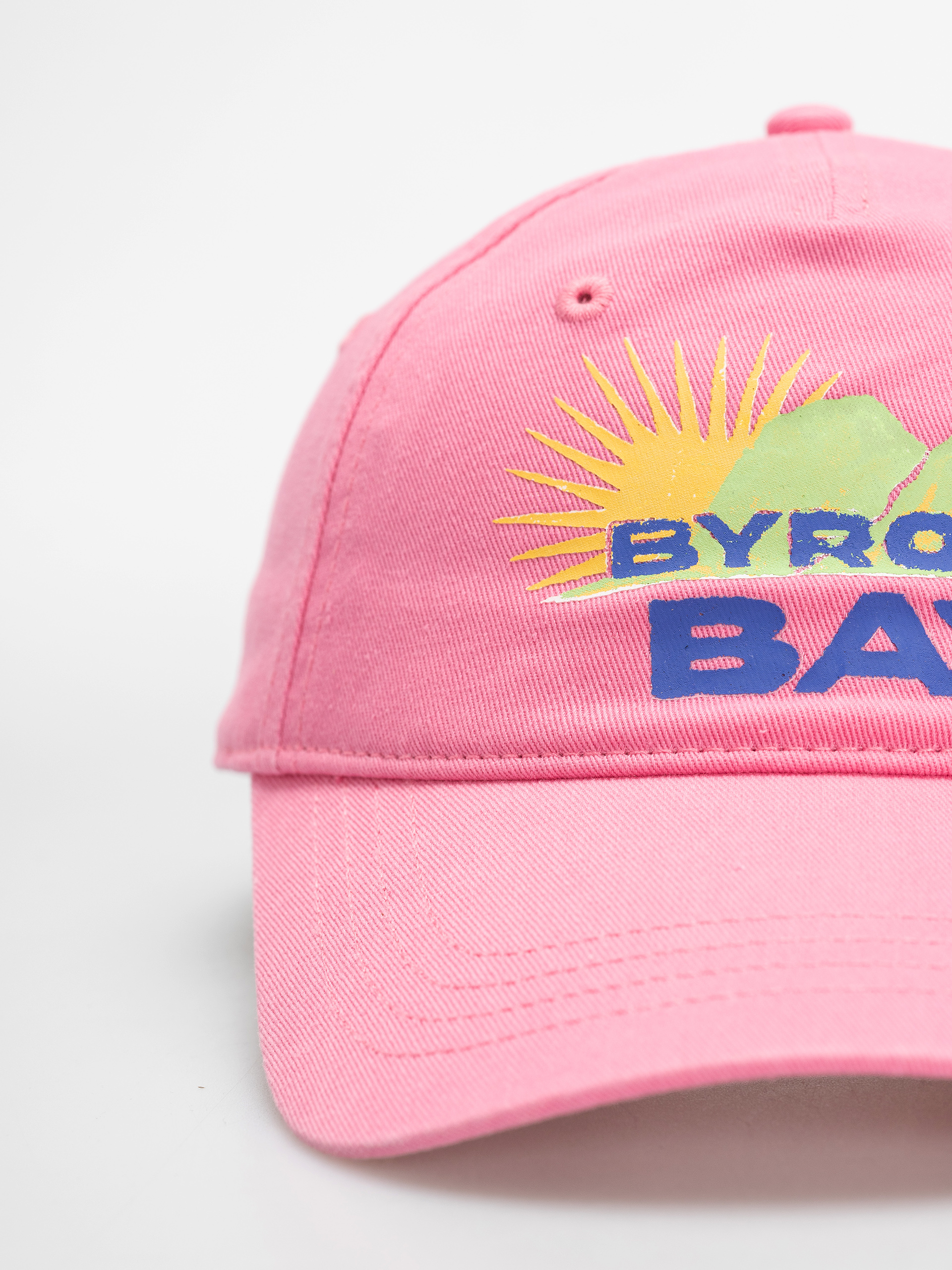 Kšiltovka  Roxy Atlas Wmn (pink carnation)