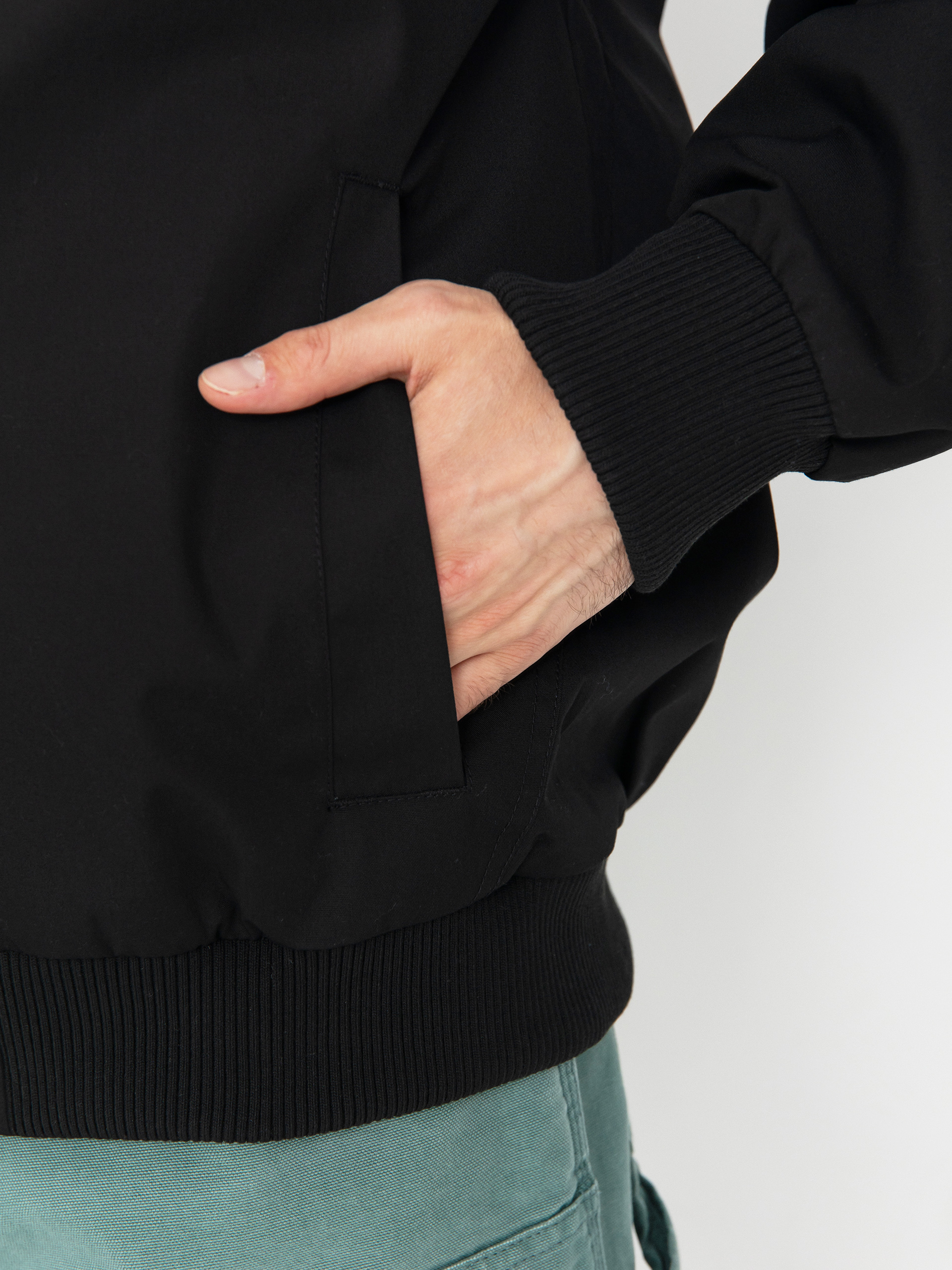 Bunda Volcom Raynan 10K (black)