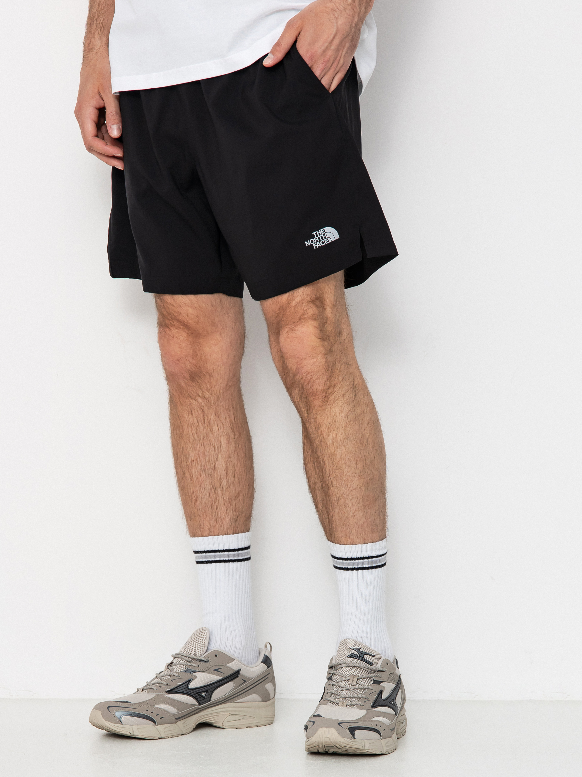 Kraťasy The North Face 24/7 Short (tnf black npf)