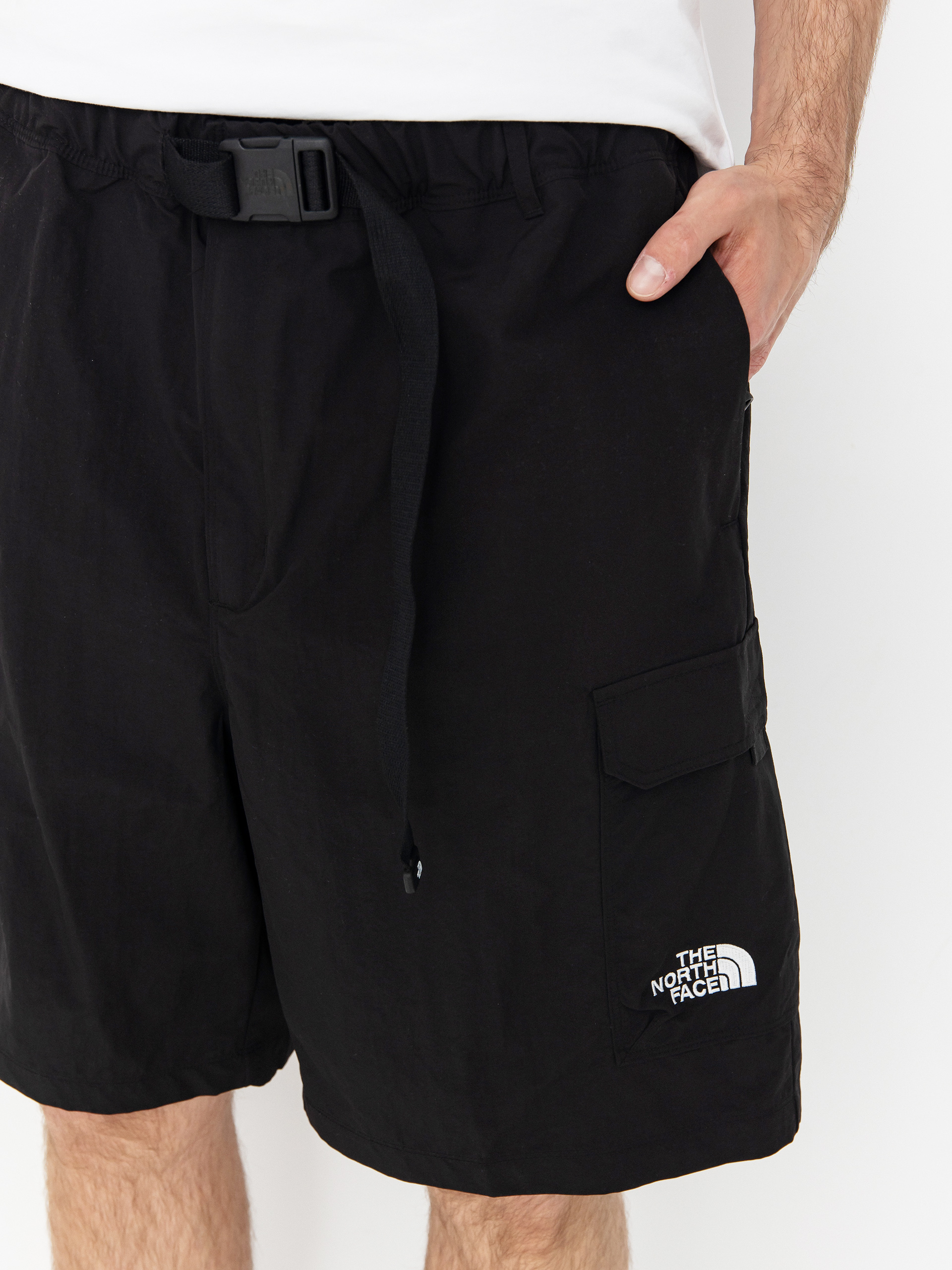 Kraťasy The North Face Nse Short (tnf black)