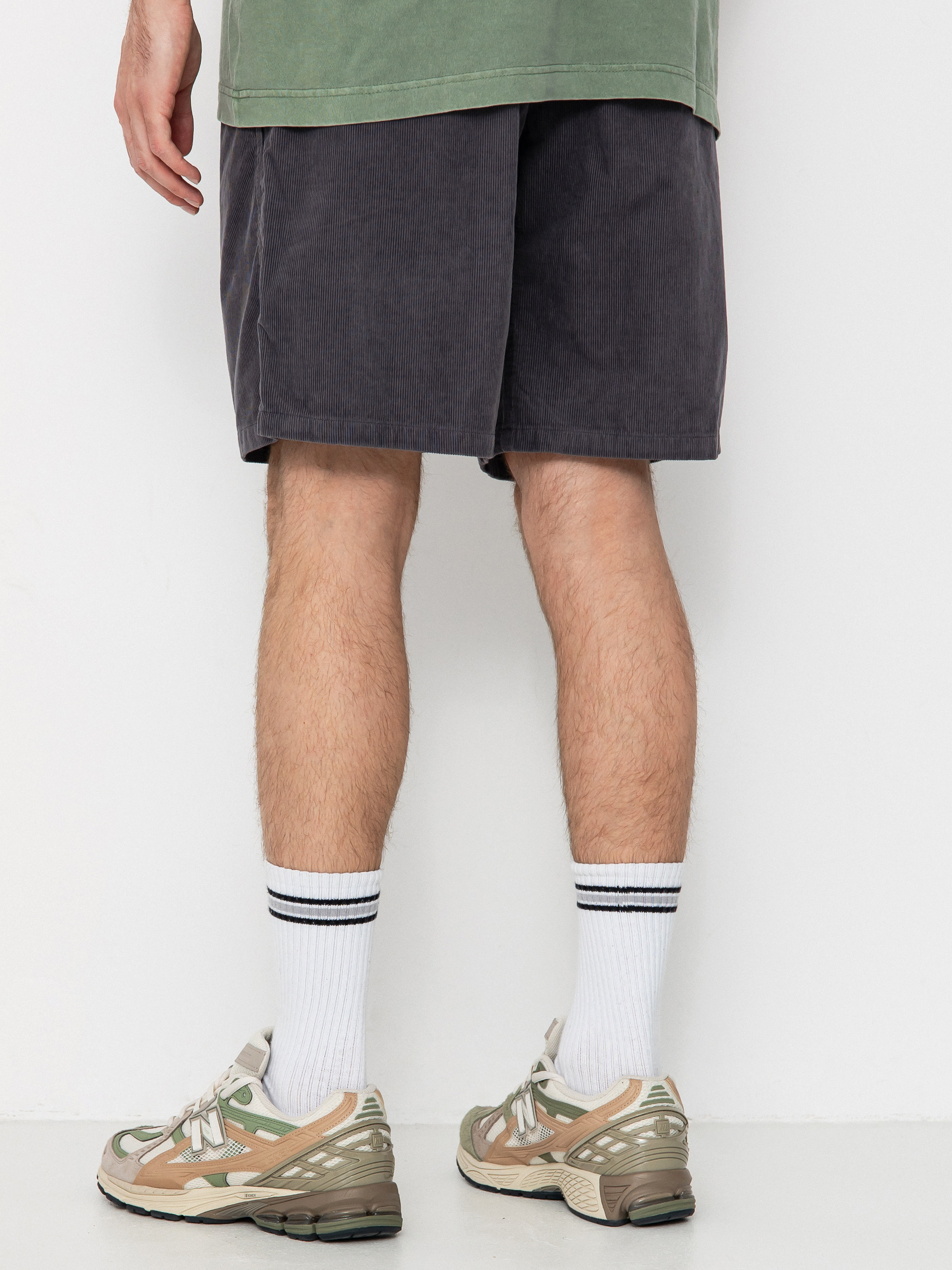 Kraťasy Gramicci Corduroy G-Short (charcoal)