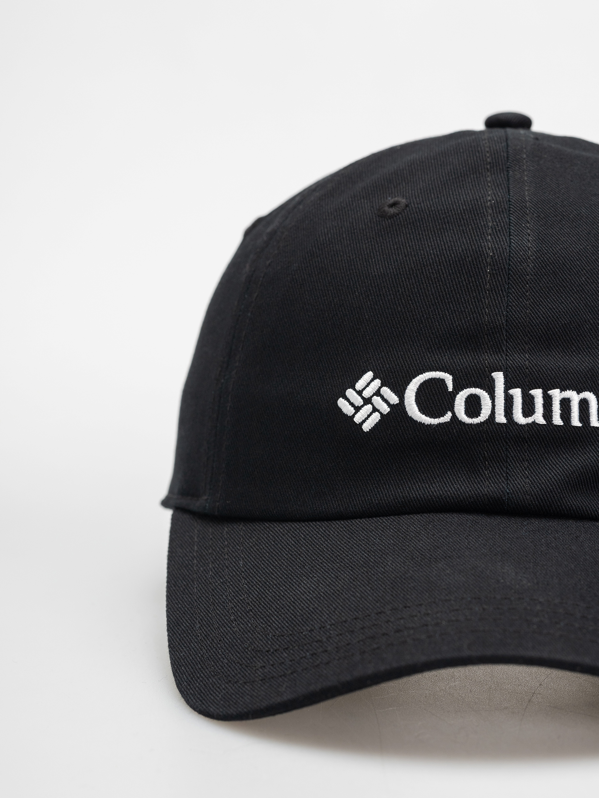 Kšiltovka  Columbia Provisions Ball (black/logo)