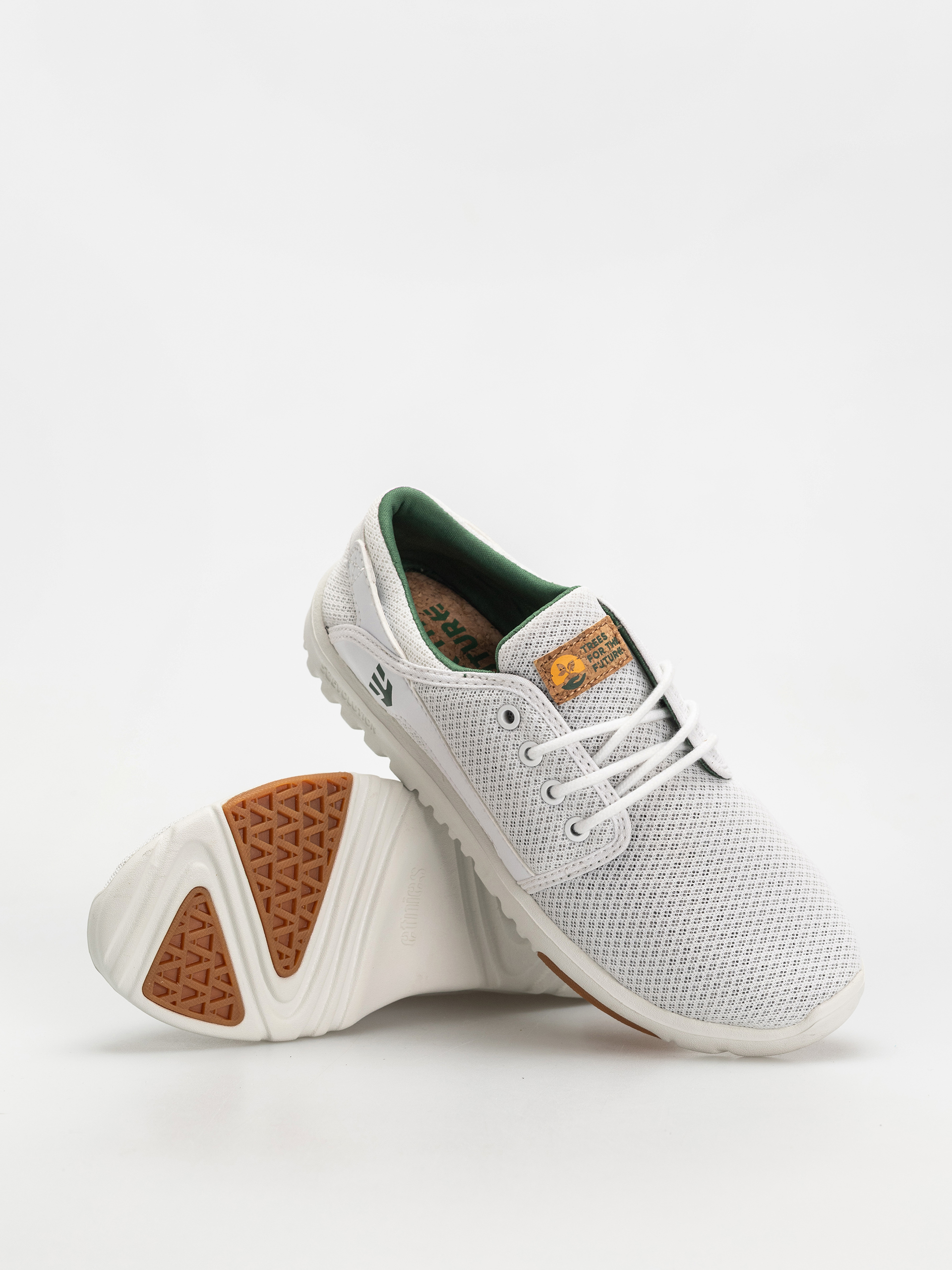 Boty Etnies Scout X Tftf (white)