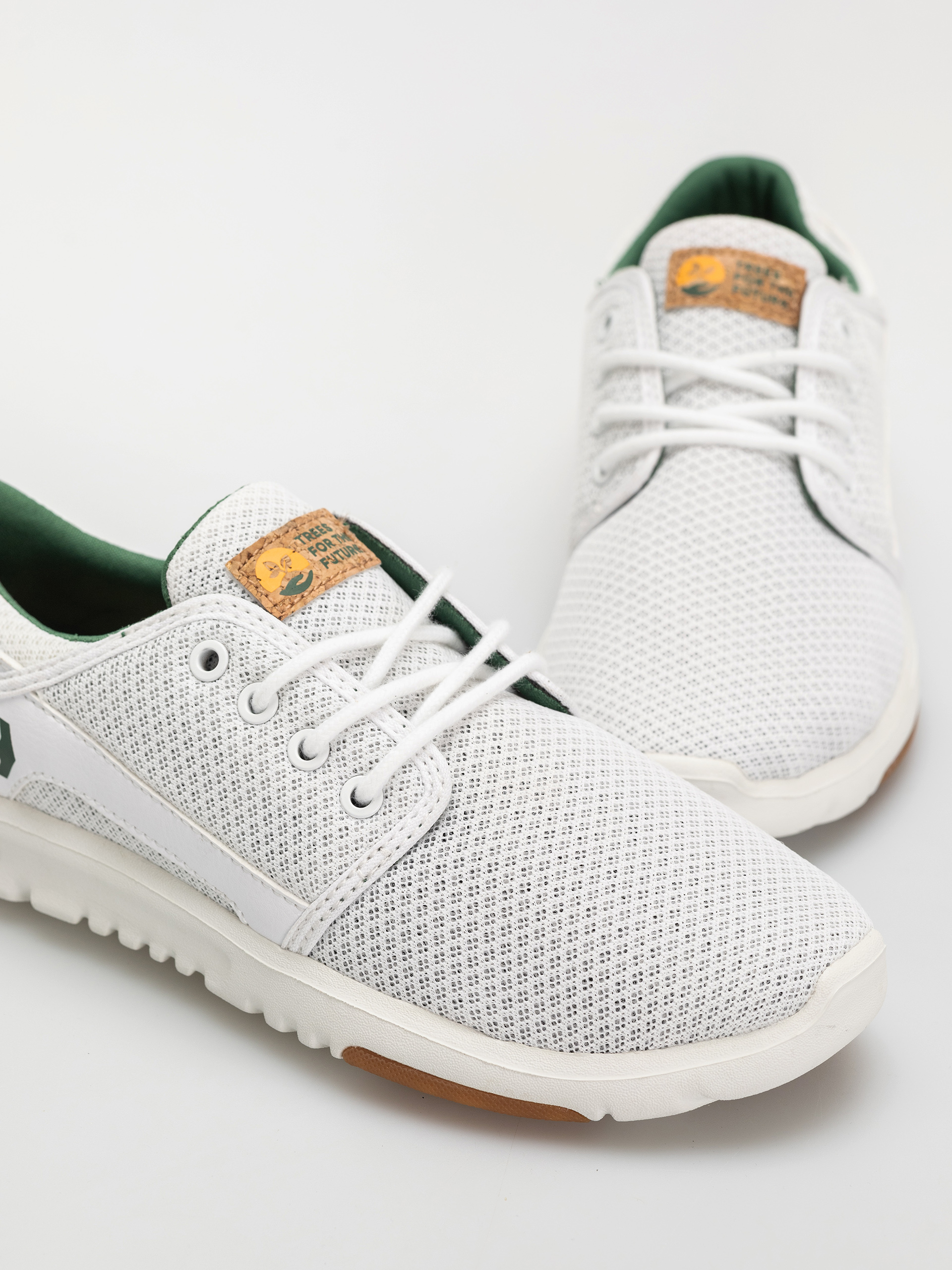 Boty Etnies Scout X Tftf (white)