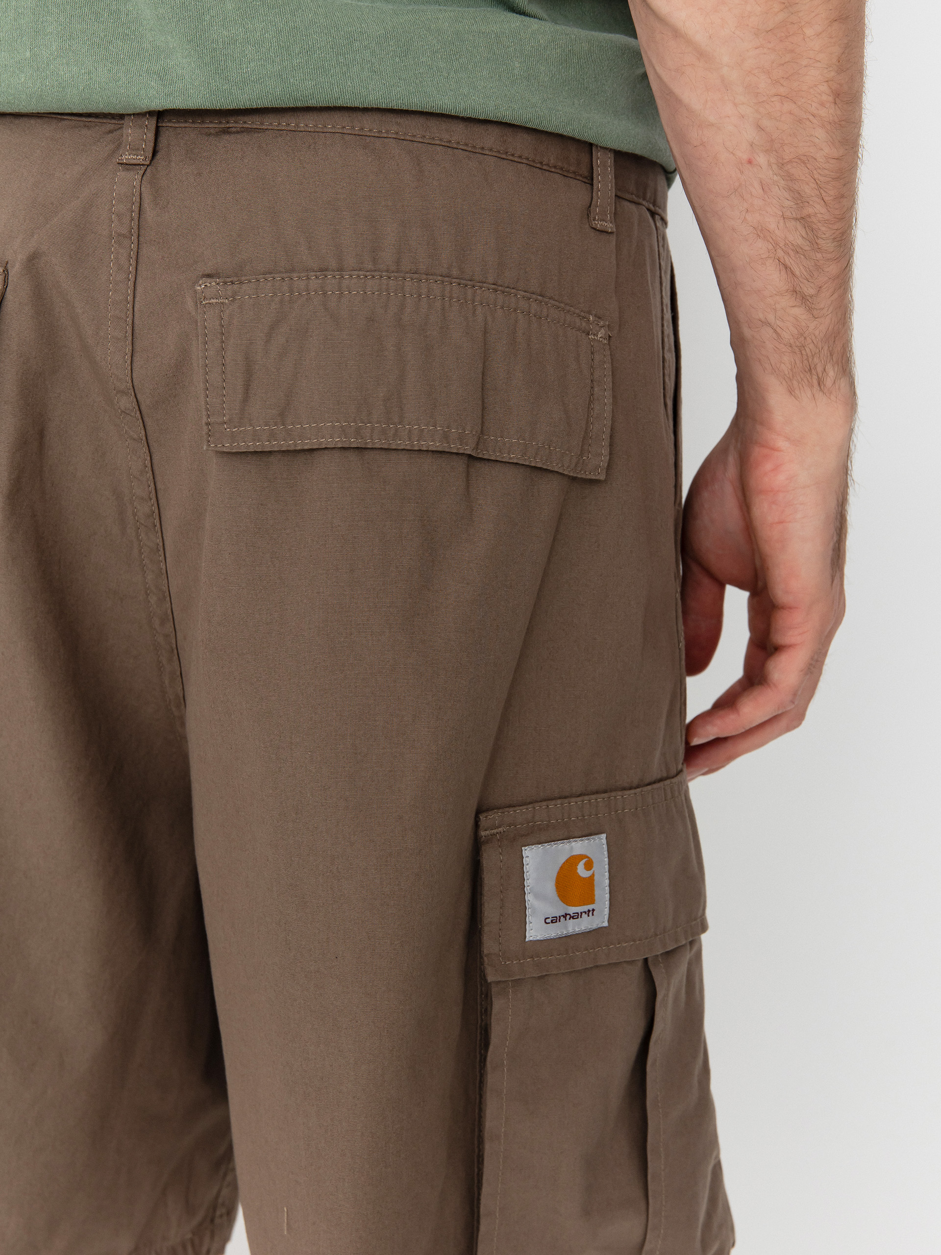 Kraťasy Carhartt WIP Cole Cargo (branch)