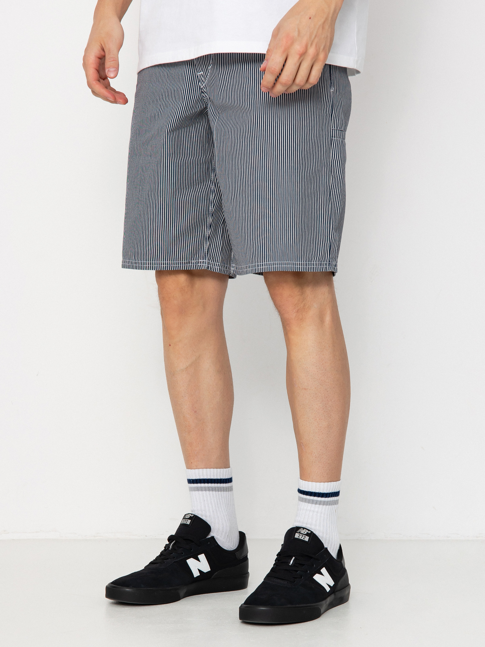 Kraťasy Volcom Freestone 22 (deep blue)