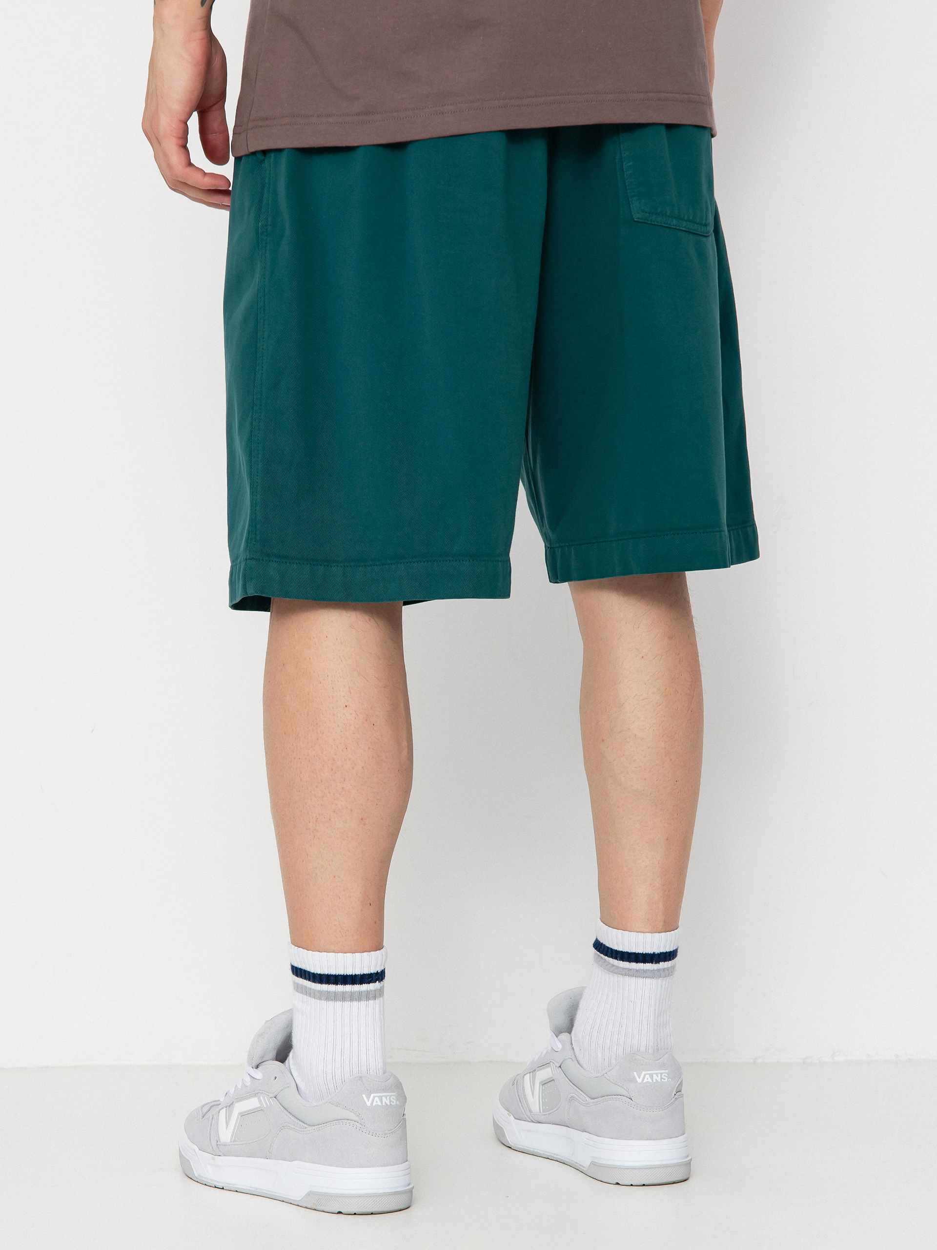 Kraťasy Carhartt WIP Floyde (rainforest)