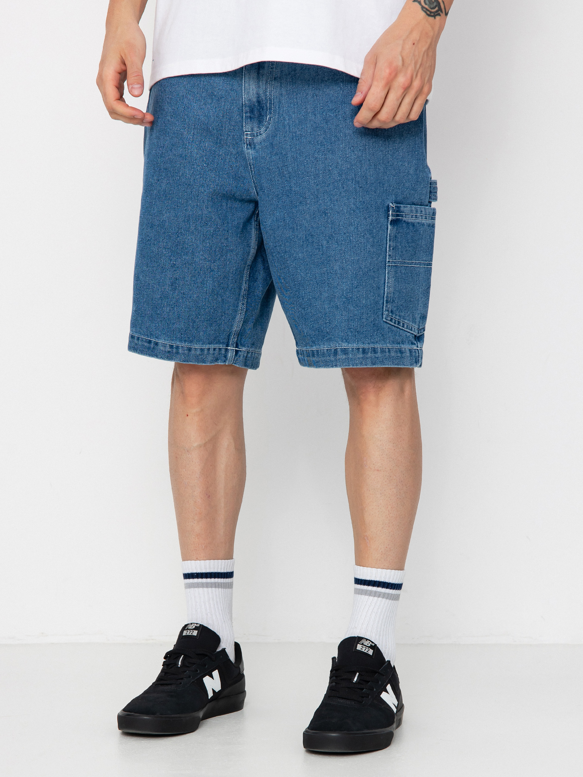 Kraťasy Santa Cruz Carpenter Big (stonewash)