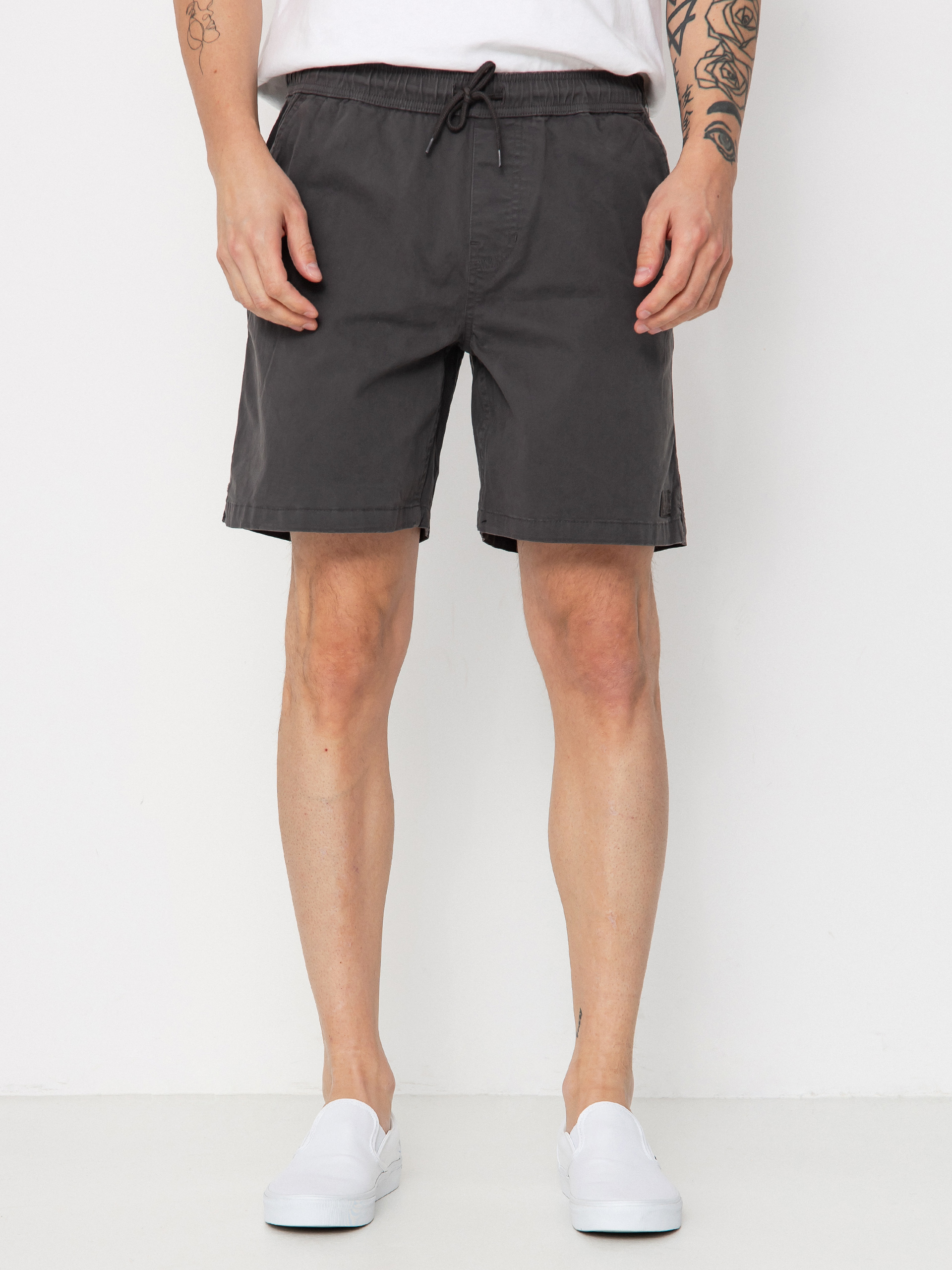 Krau0165asy Brixton Everyday Vintage Wash (washed black)