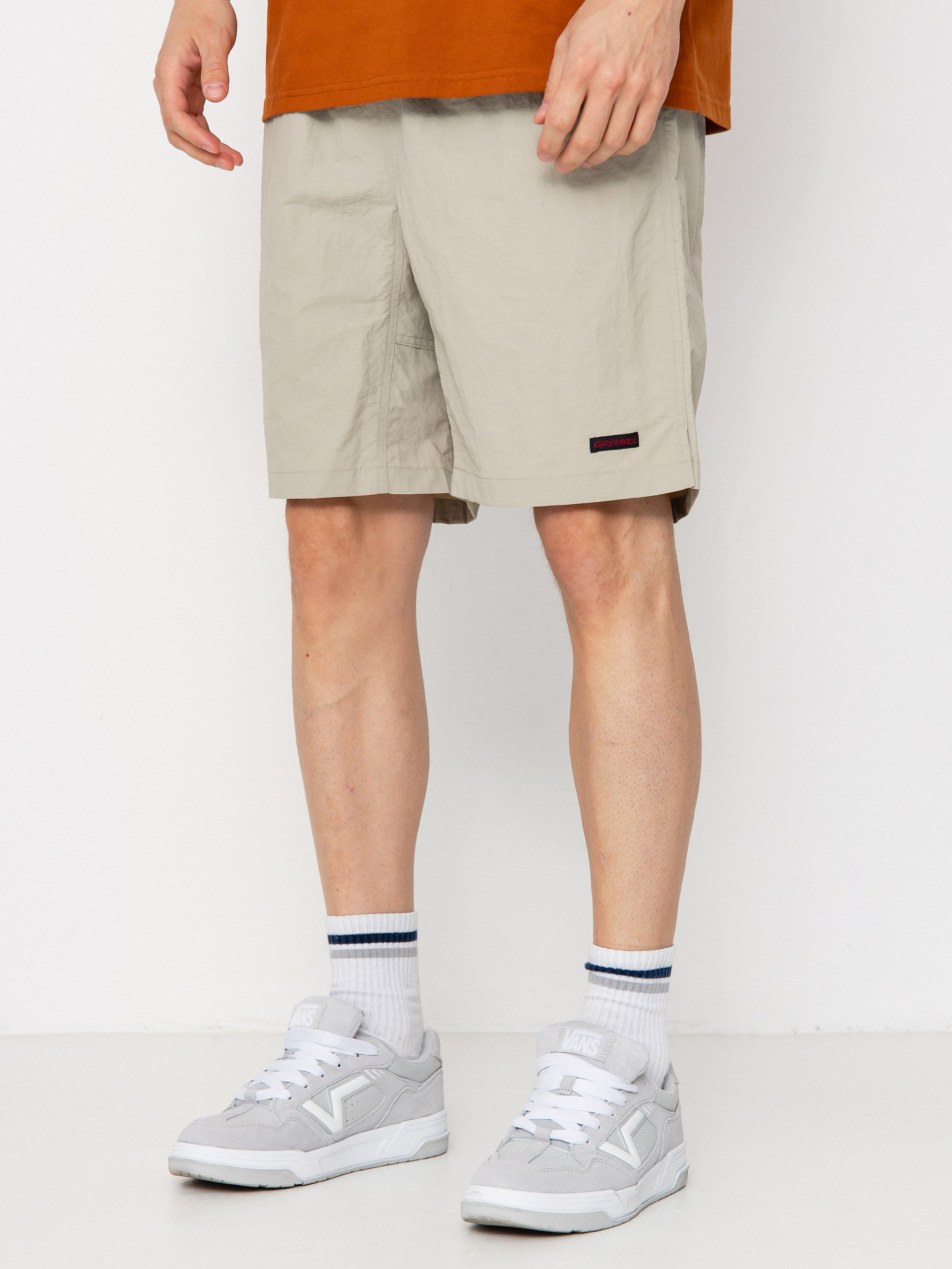 Krau0165asy Gramicci Nylon Packable G-Short (dune)