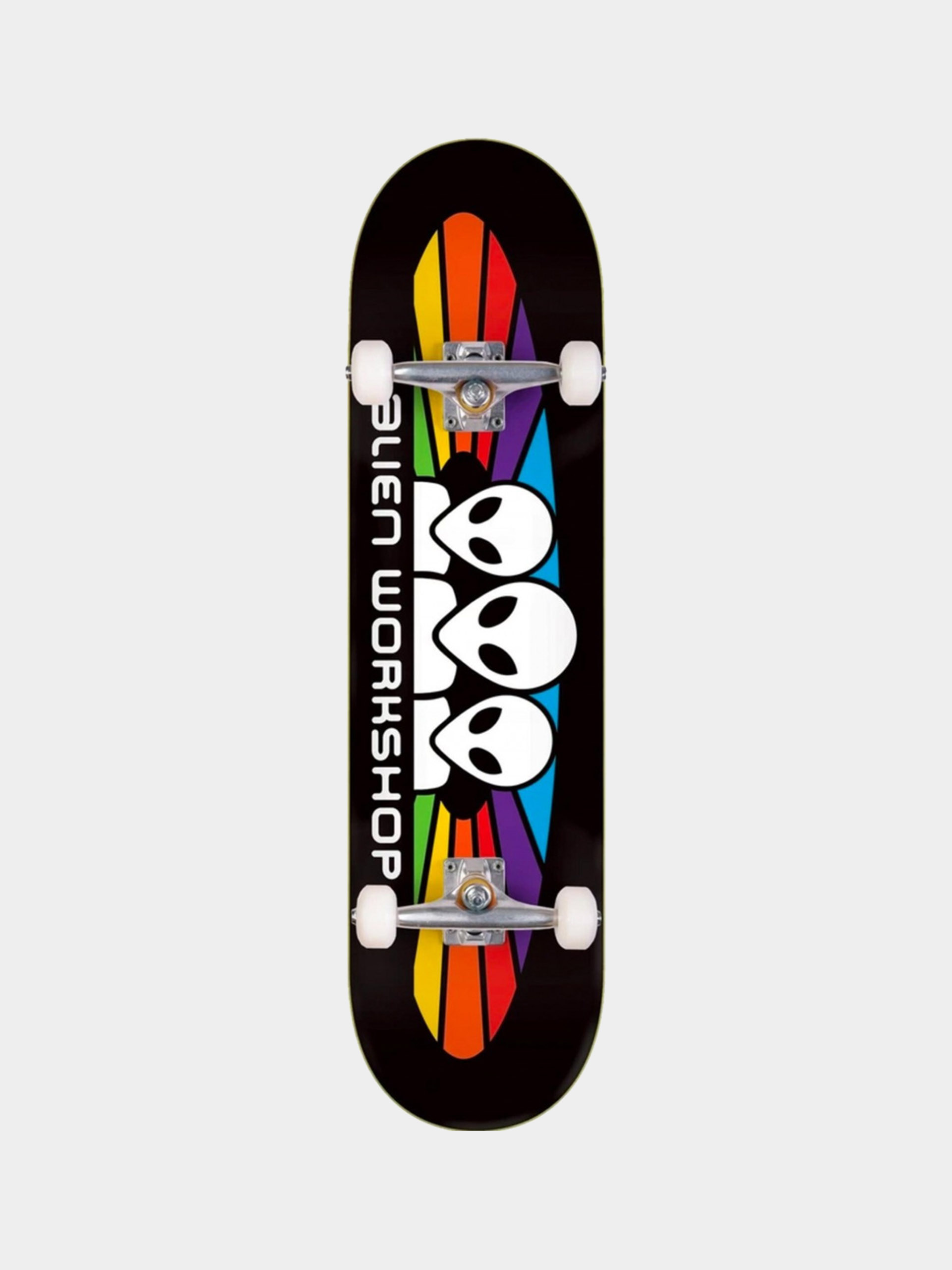 Skateboard Alienworkshop Spectrum (black)