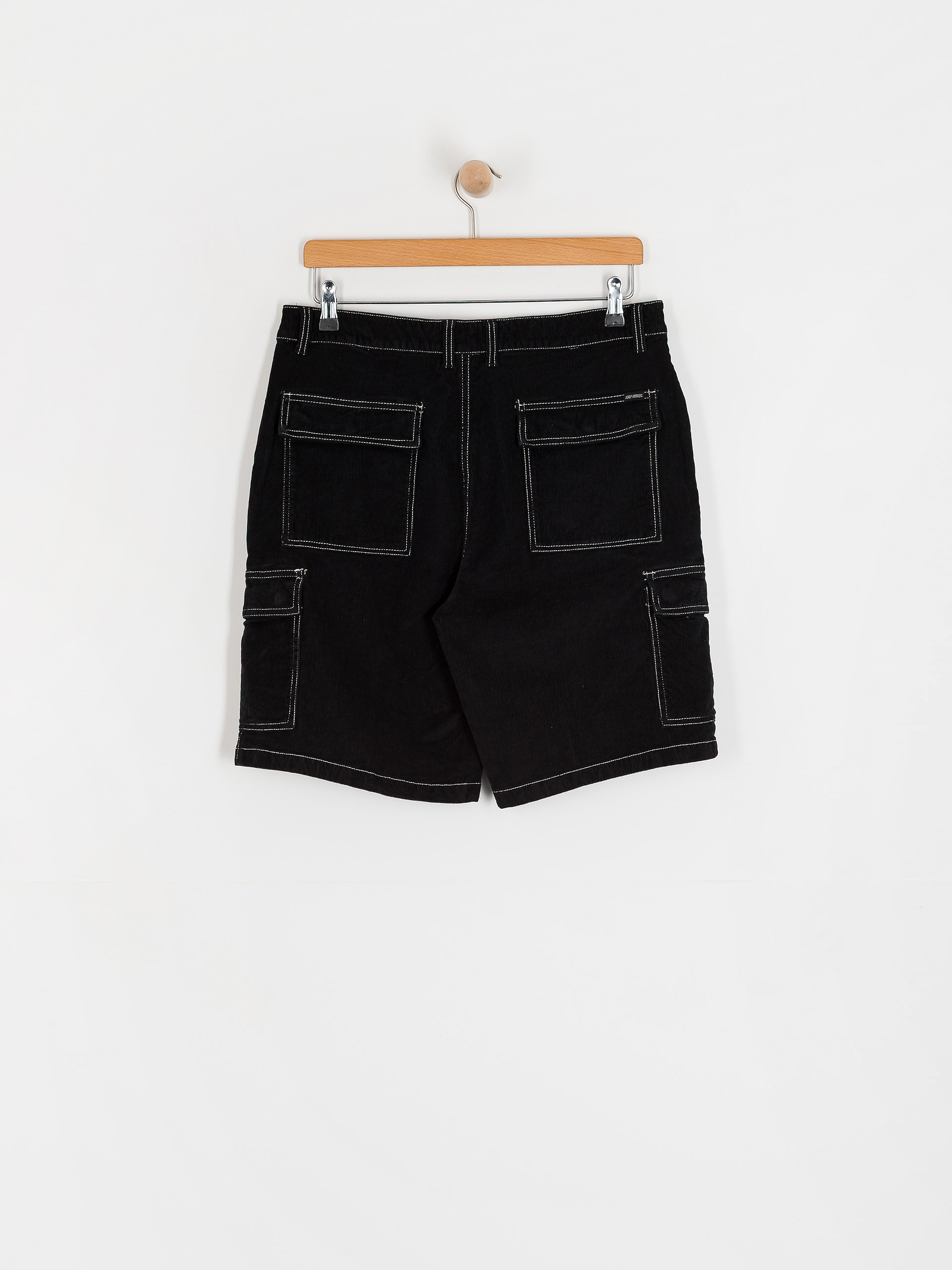 Kraťasy Rip Curl Classic Surf Cord Cargo (black)