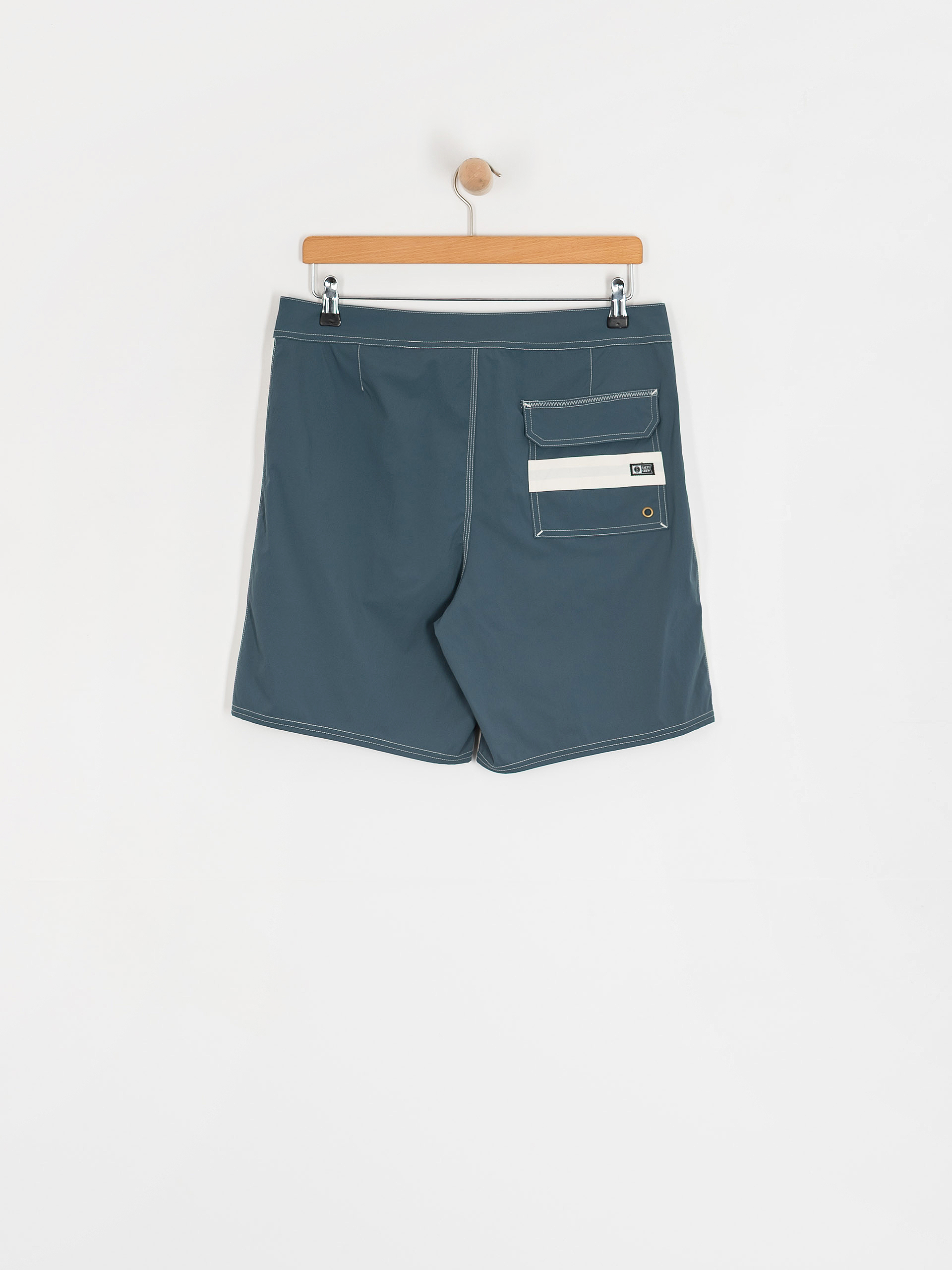 Plážové kraťasy Salty Crew Channel (deep sea)