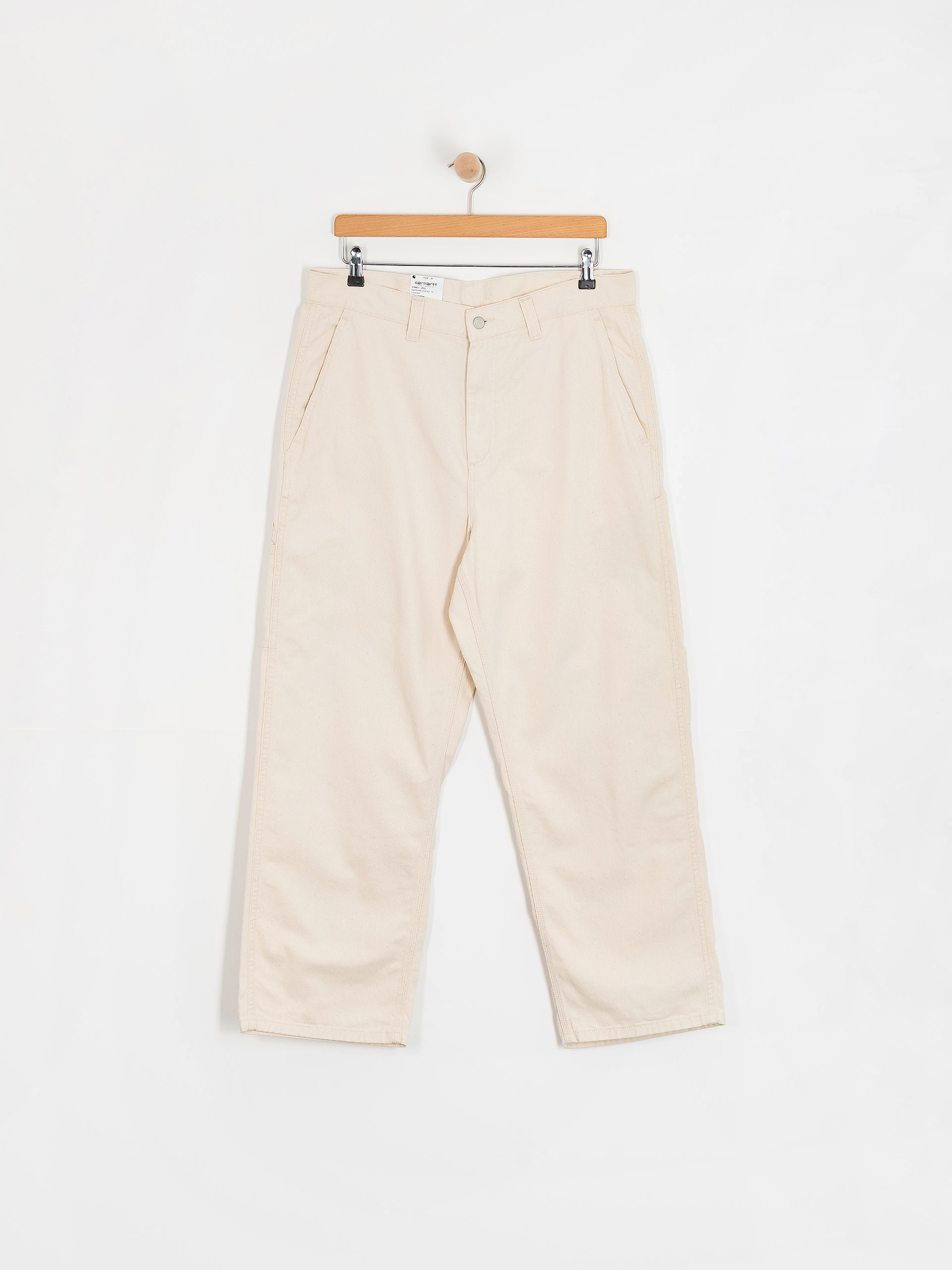 Kalhoty Carhartt WIP Drewe (natural)