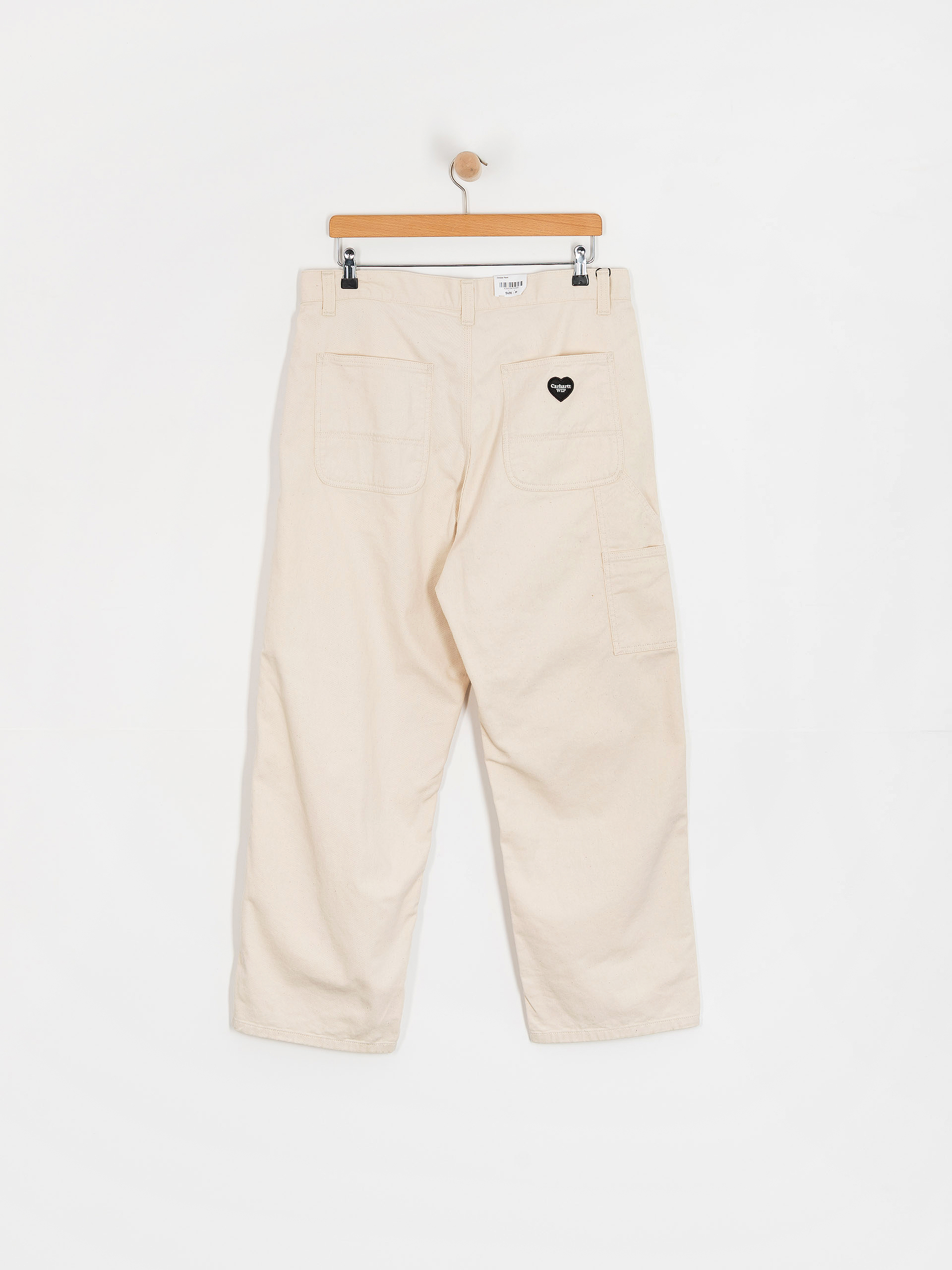 Kalhoty Carhartt WIP Drewe (natural)