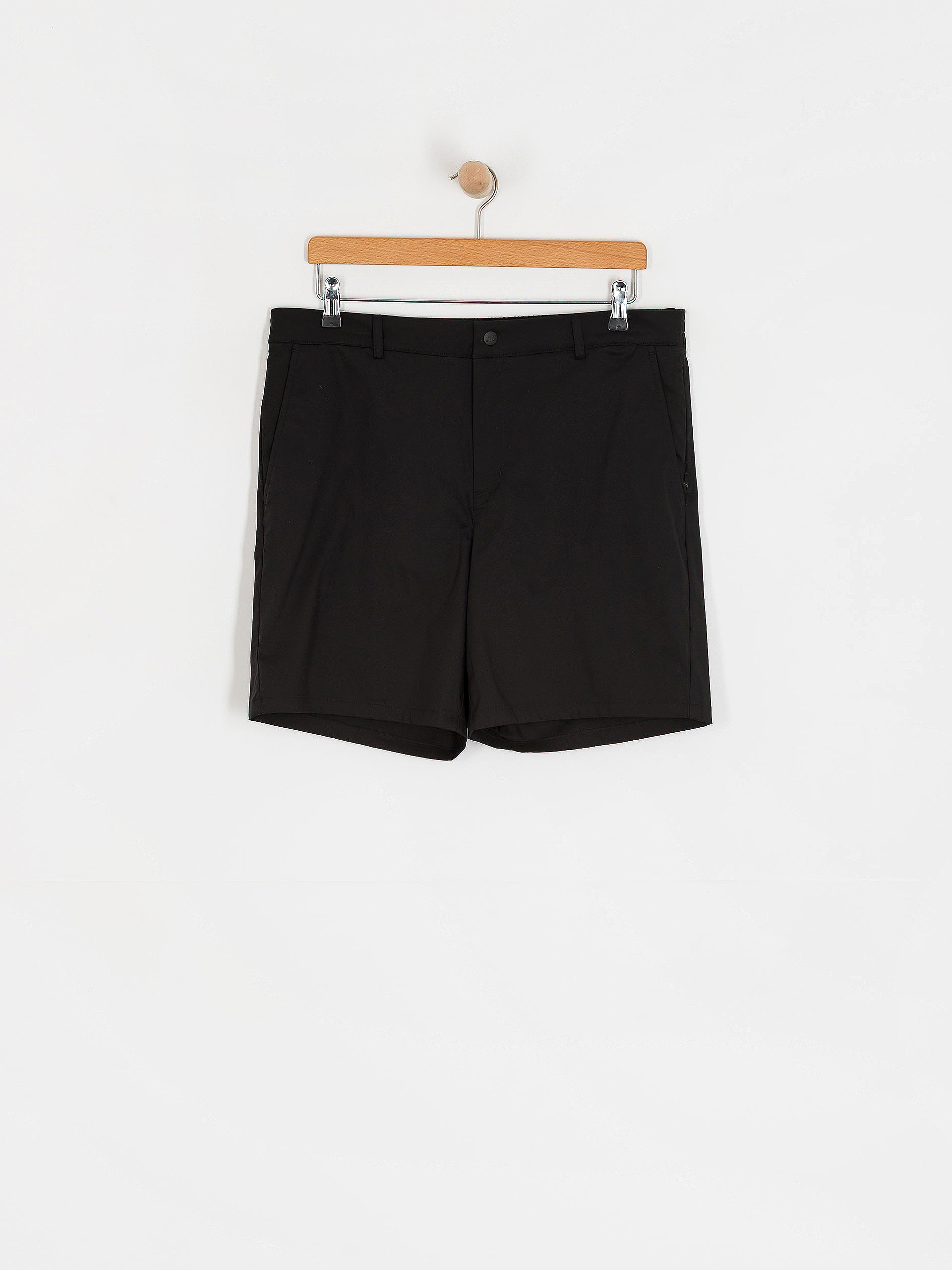 Kraťasy New Balance Athletics Standard (black)