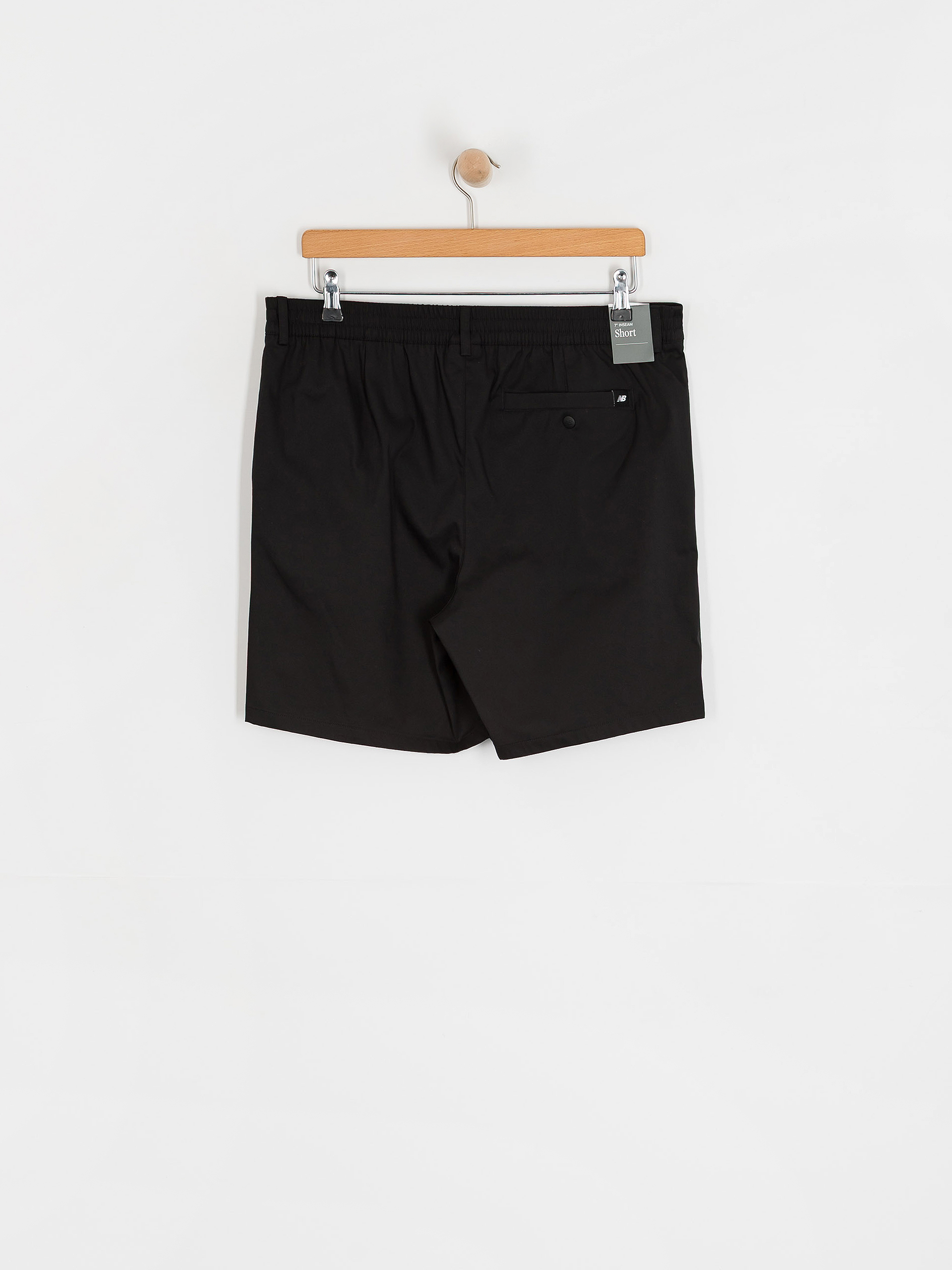 Kraťasy New Balance Athletics Standard (black)