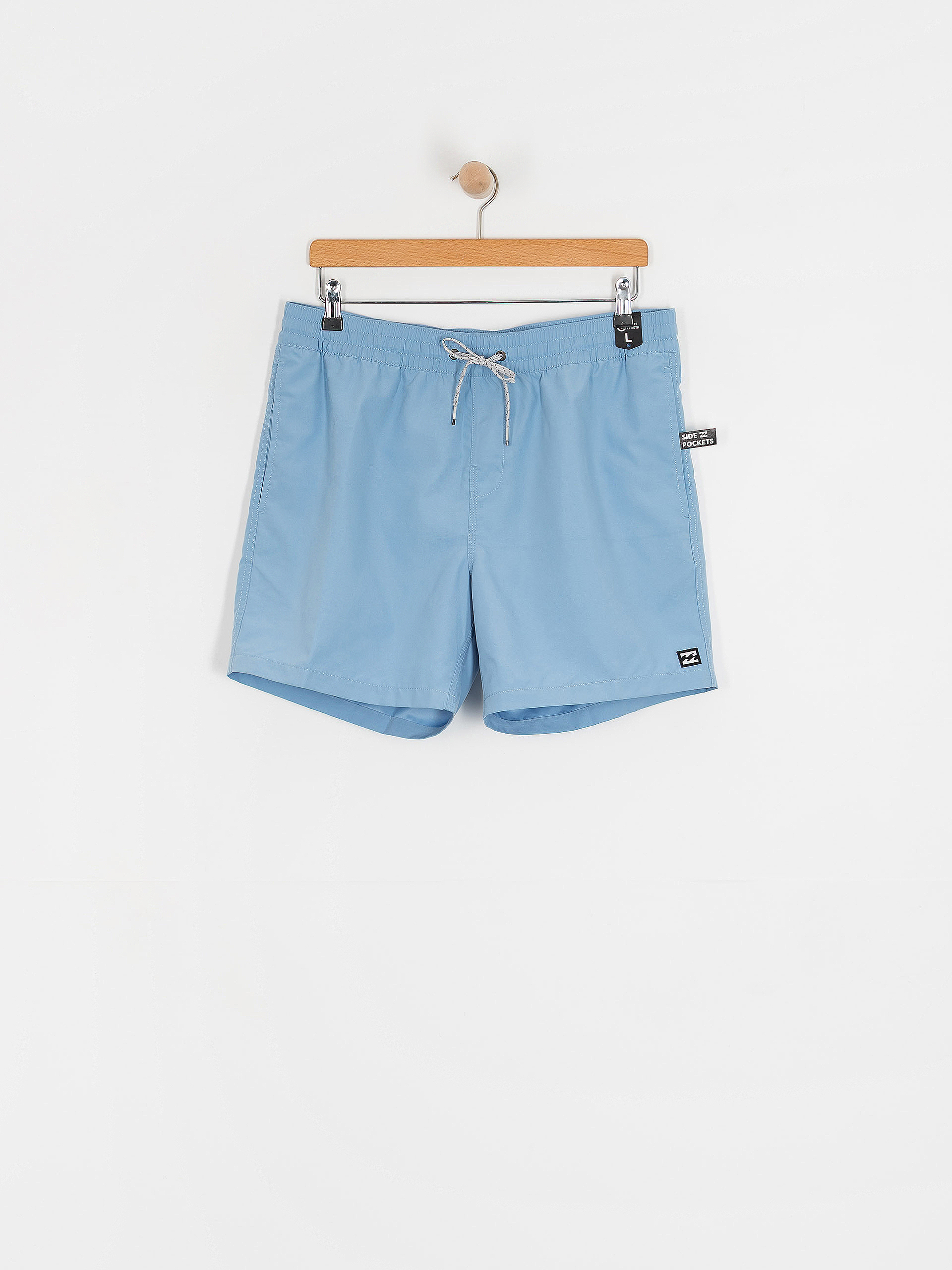 Kraťasy Billabong All Day (sky blue)