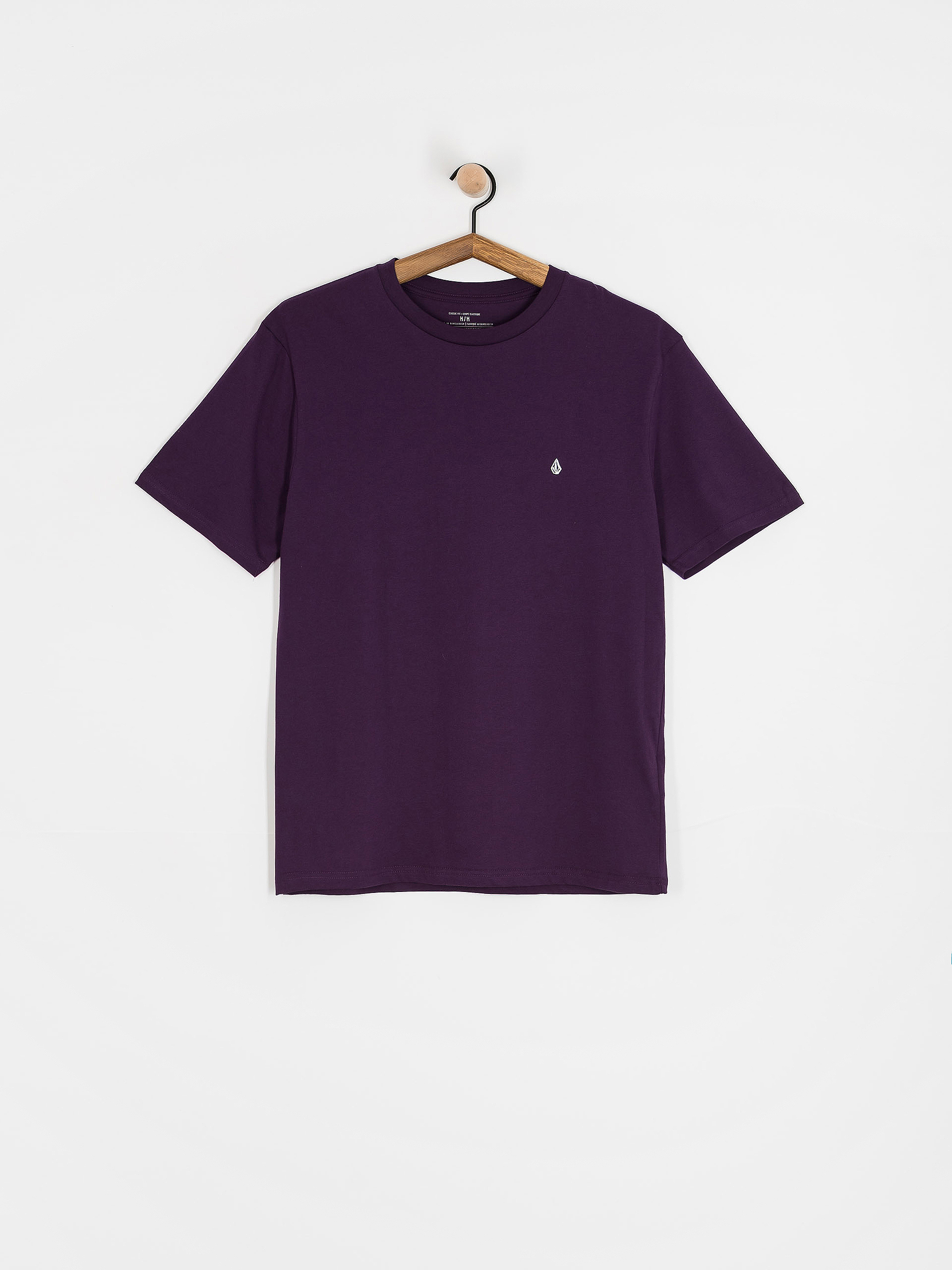 Tričko Volcom Stone Blanks Bsc (grape royale)