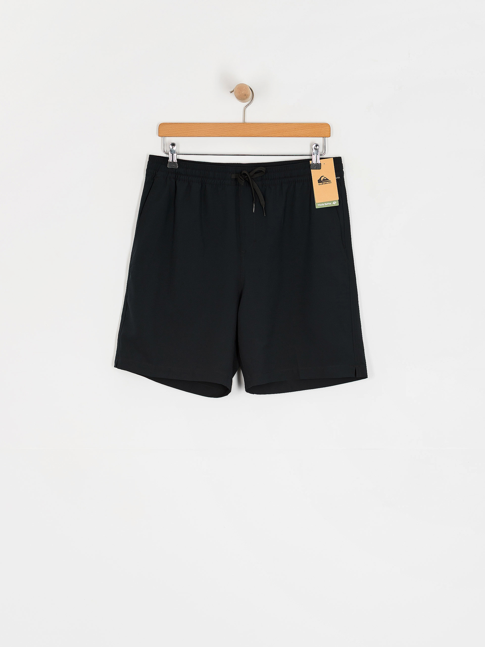 Kraťasy Quiksilver Taxer Amphibian 18 (black)