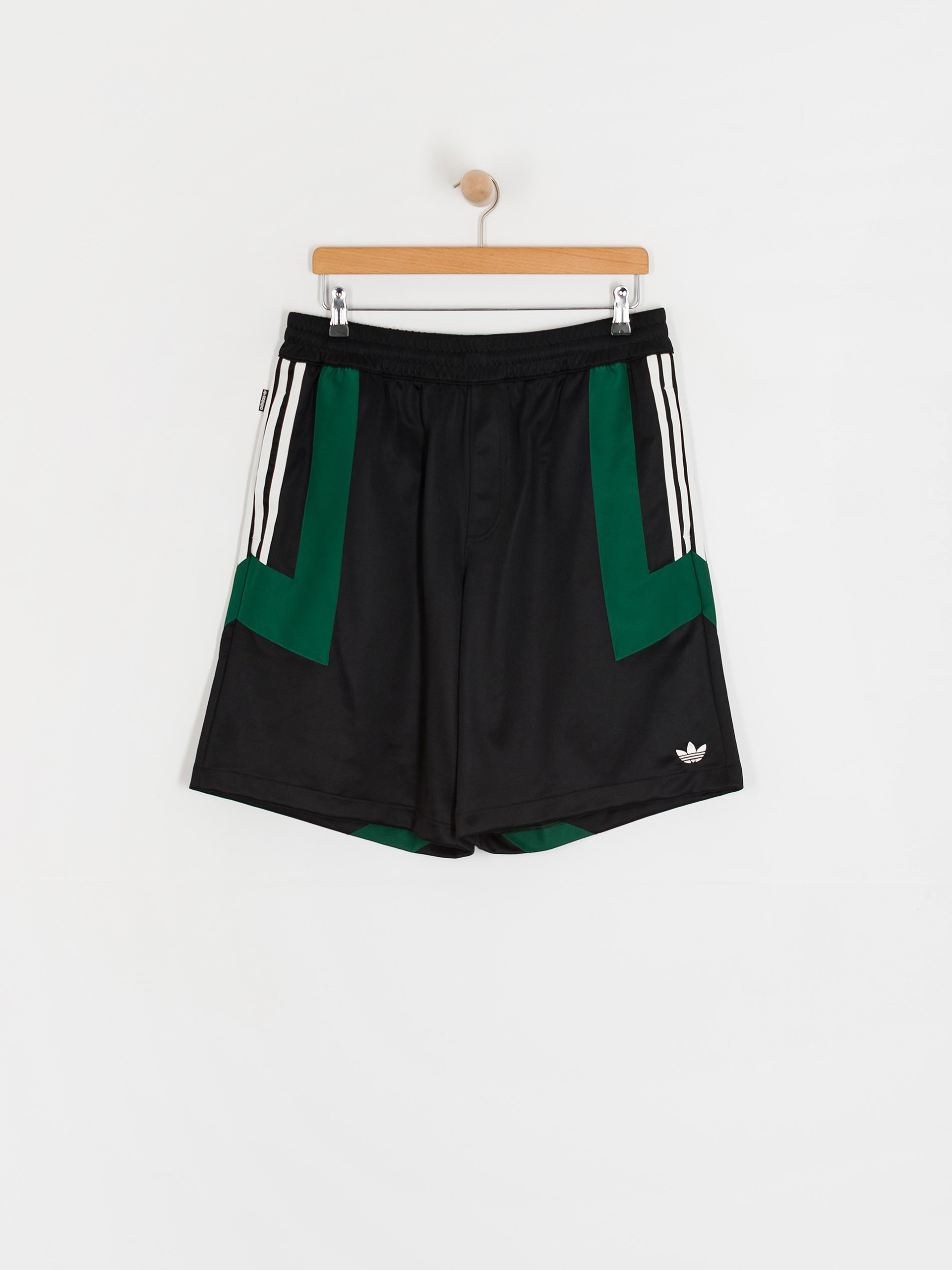 Kraťasy adidas Football (black/drkgrn/white)