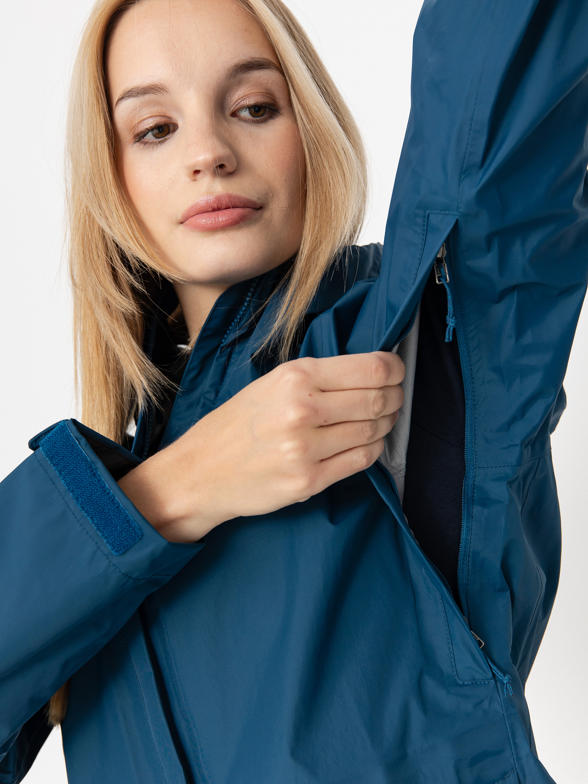 Bunda Patagonia Torrentshell 3L Wmn (lagom blue)