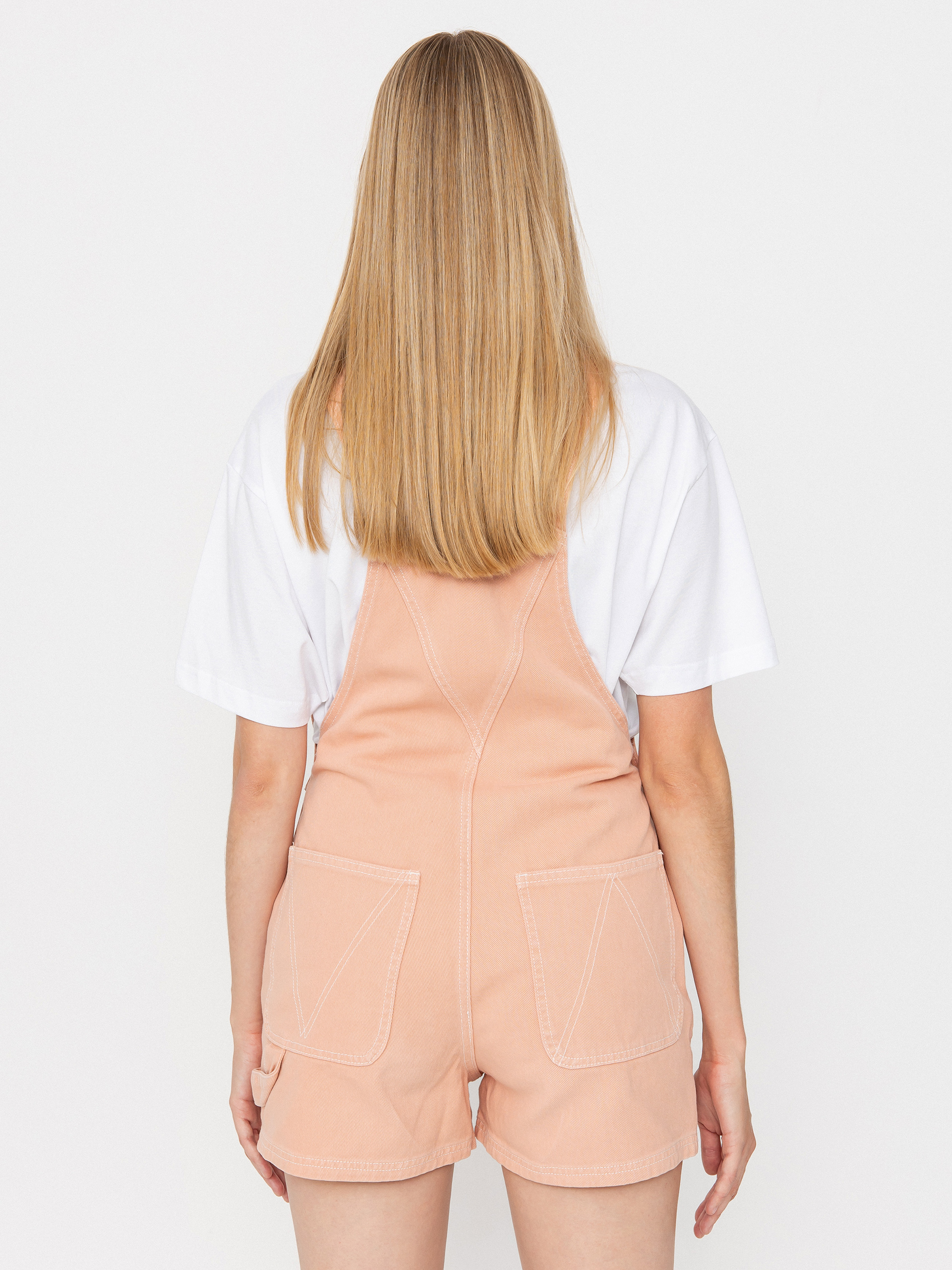 Dámský Kombinéza RVCA Drea Overall (clay)