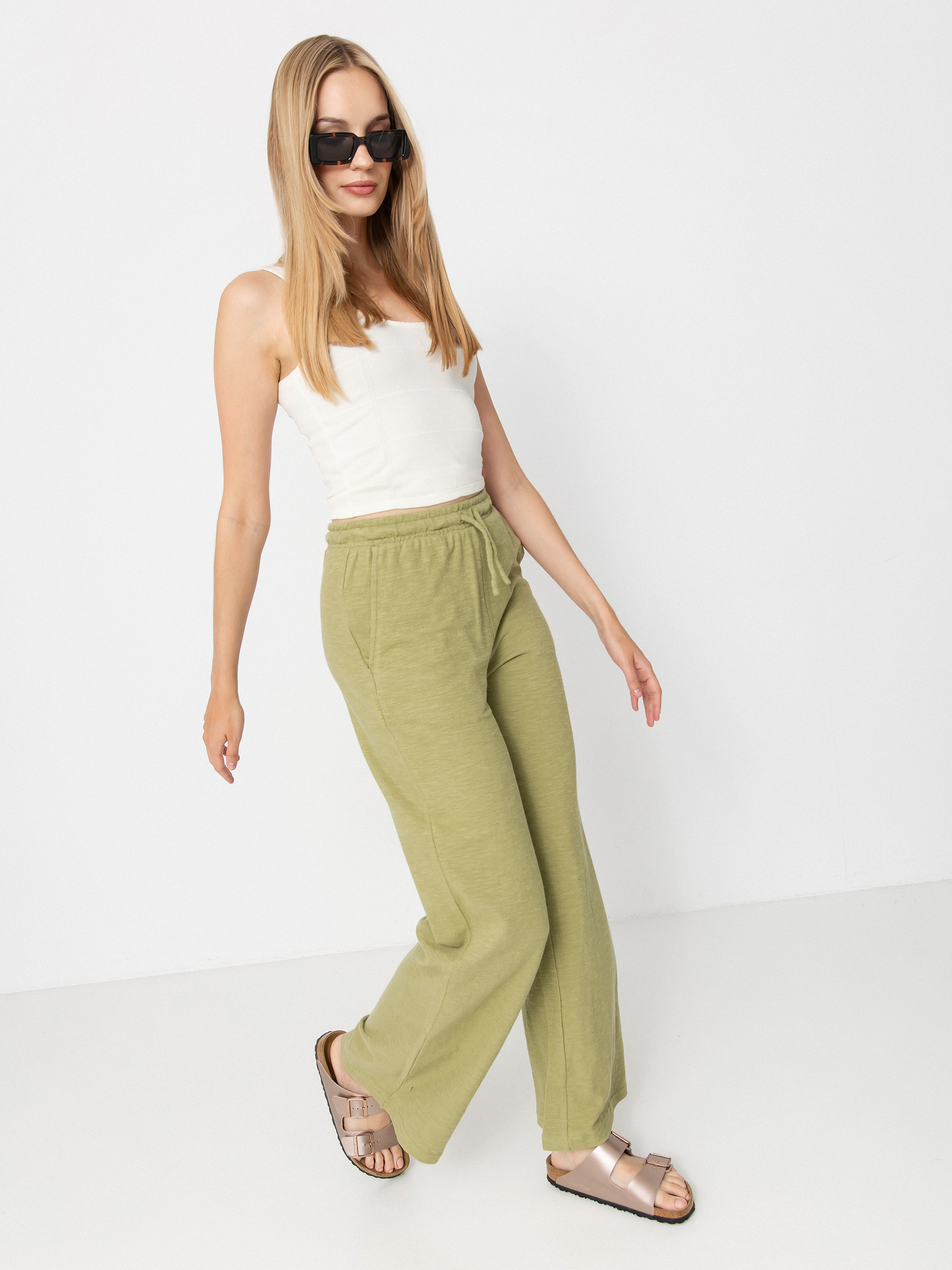 Tričko RVCA Squared Up Wmn