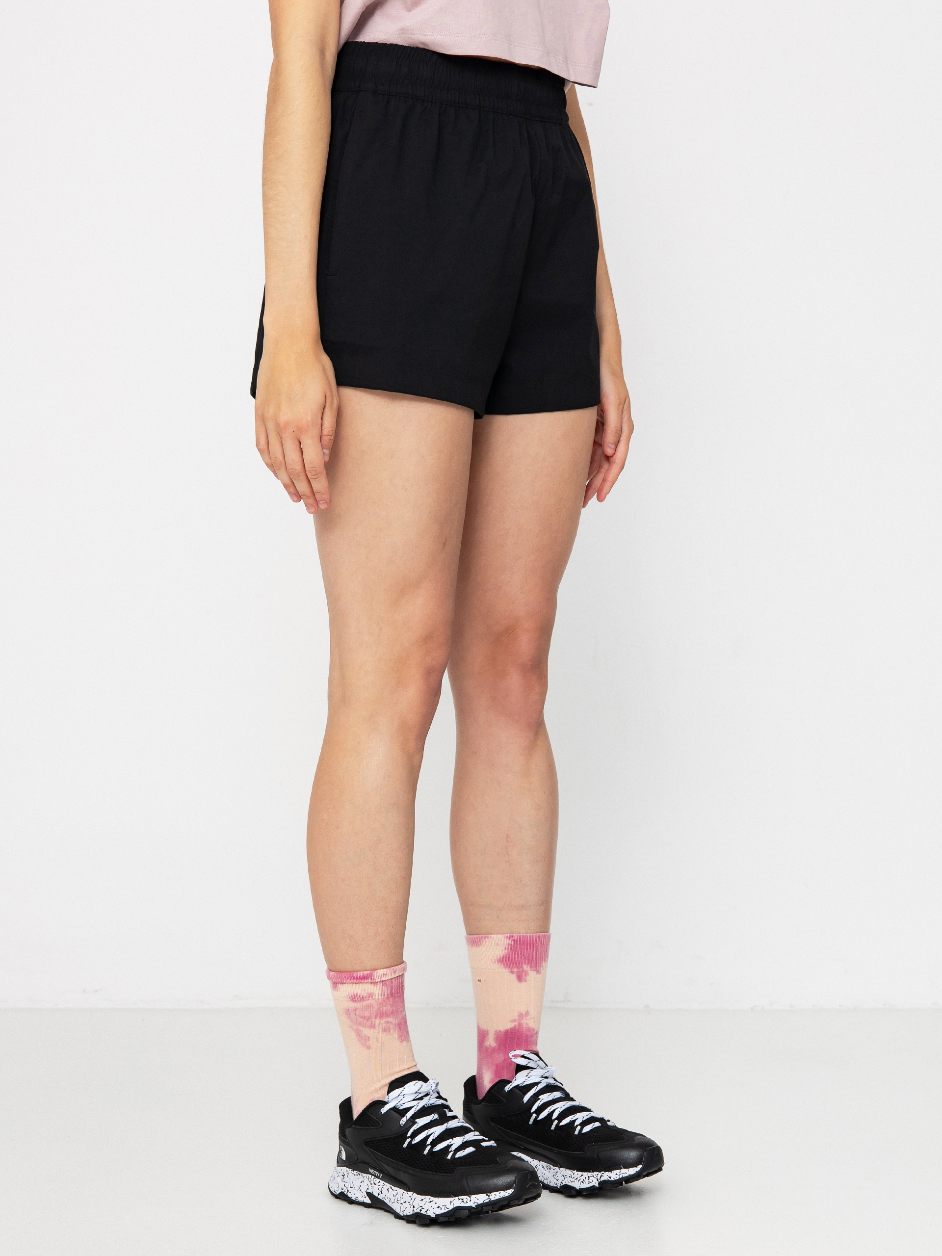 Kraťasy The North Face Class V Pathfinder Wmn (tnf black)