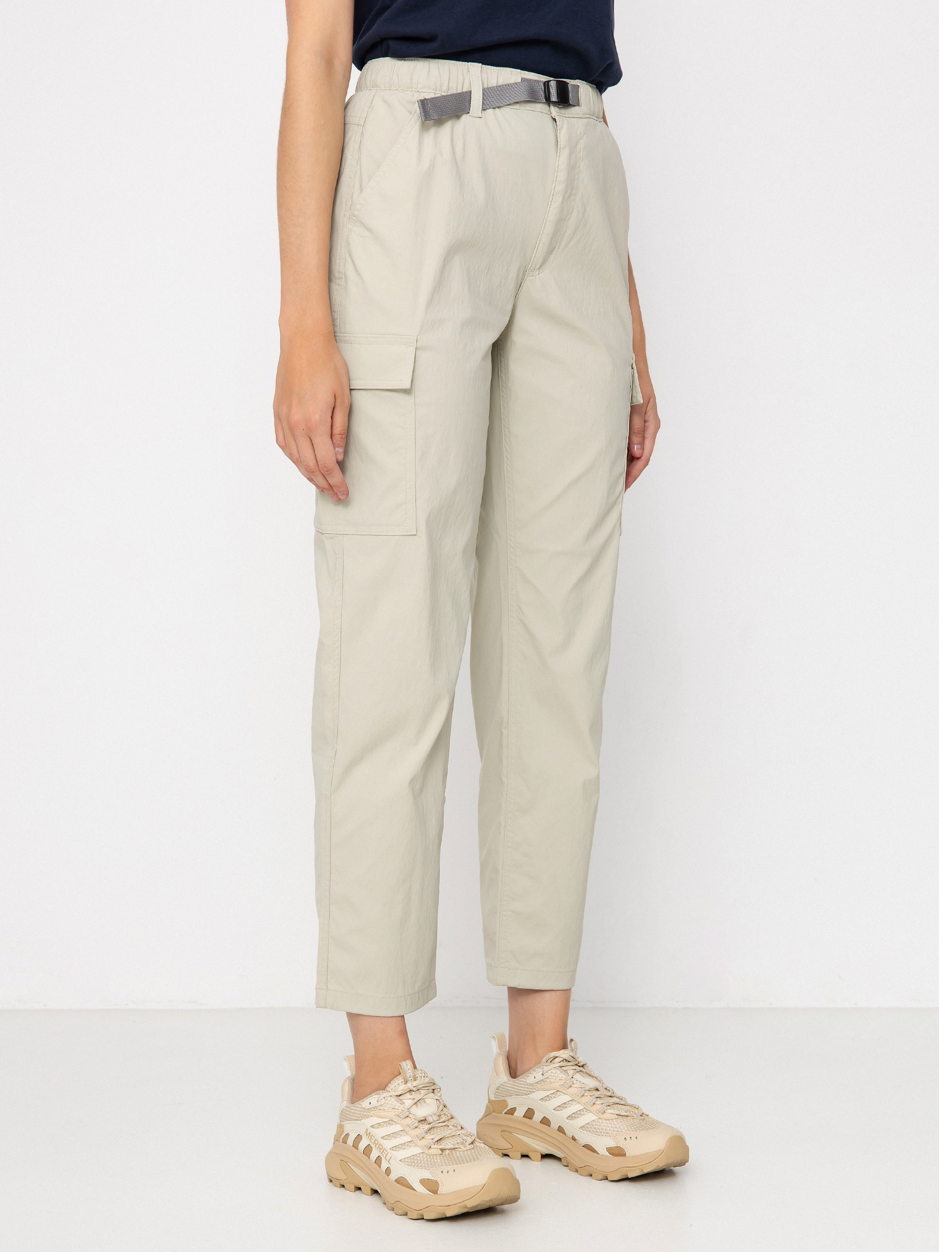 Kalhoty Patagonia Outdoor Everyday Cargo Wmn (pelican)