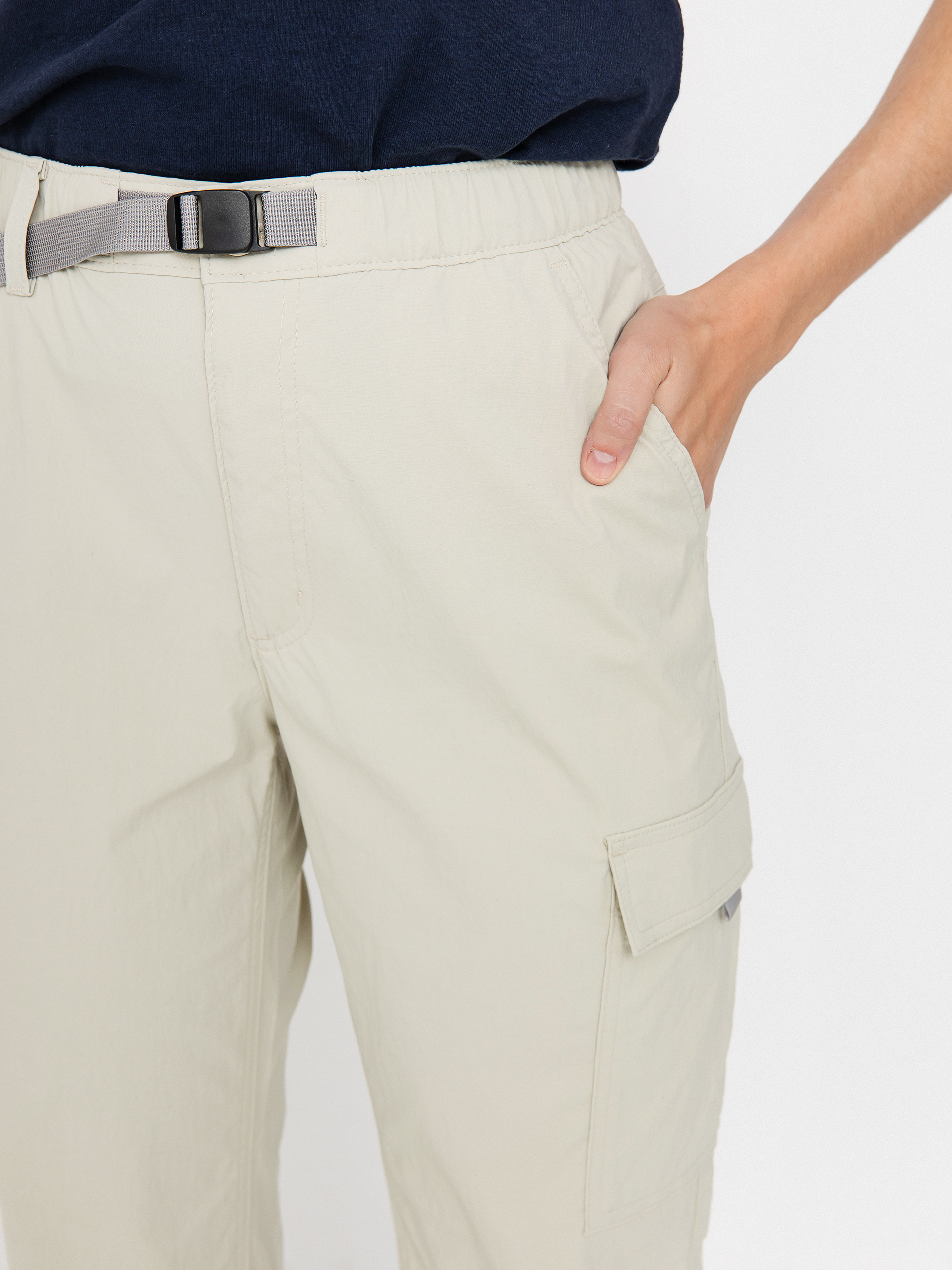 Kalhoty Patagonia Outdoor Everyday Cargo Wmn (pelican)