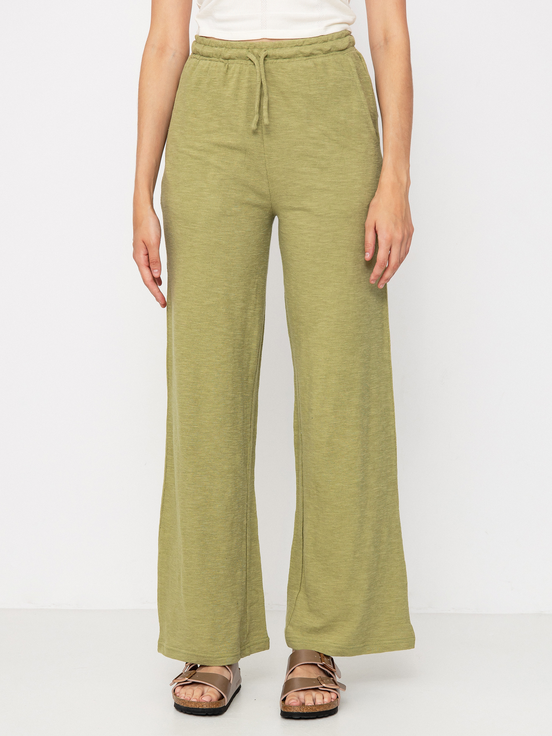 Kalhoty Billabong Beach Walk Wmn (avocado)
