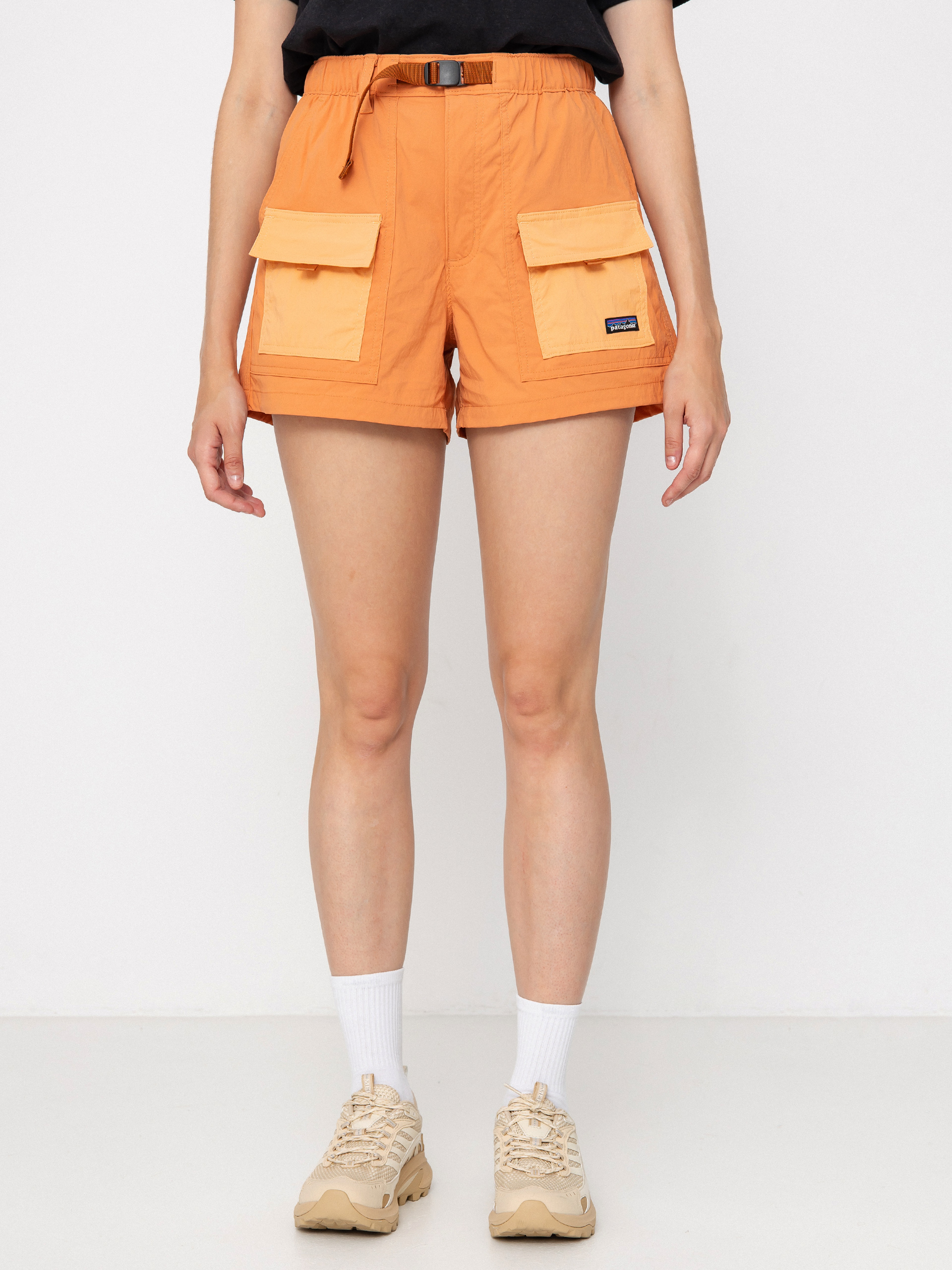 Kraťasy Patagonia Outdoor Everyday Wmn (rock melon)