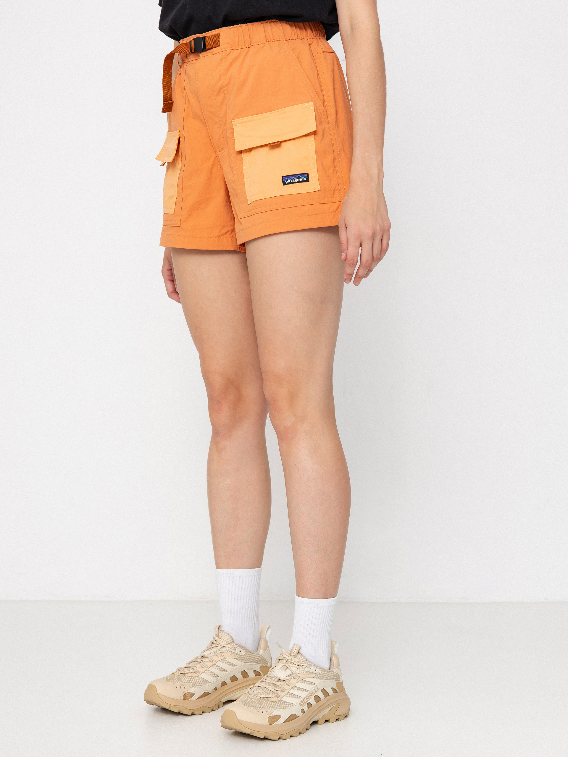 Kraťasy Patagonia Outdoor Everyday Wmn (rock melon)