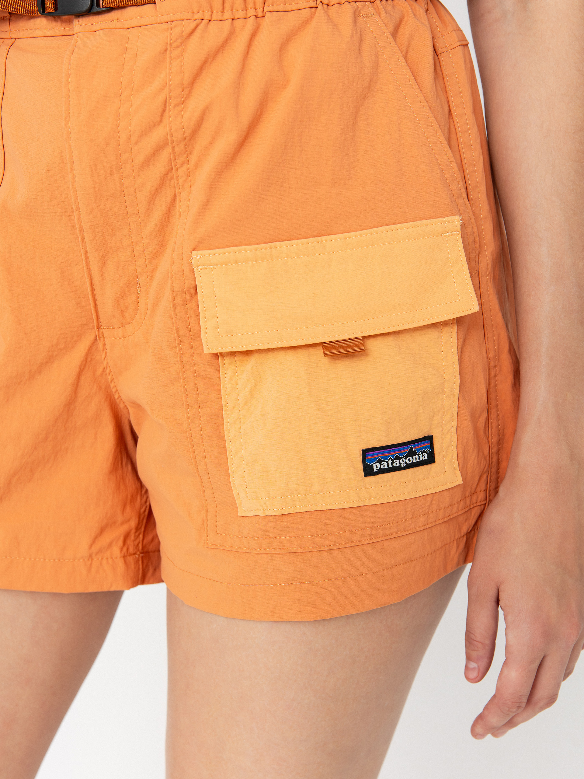 Kraťasy Patagonia Outdoor Everyday Wmn (rock melon)