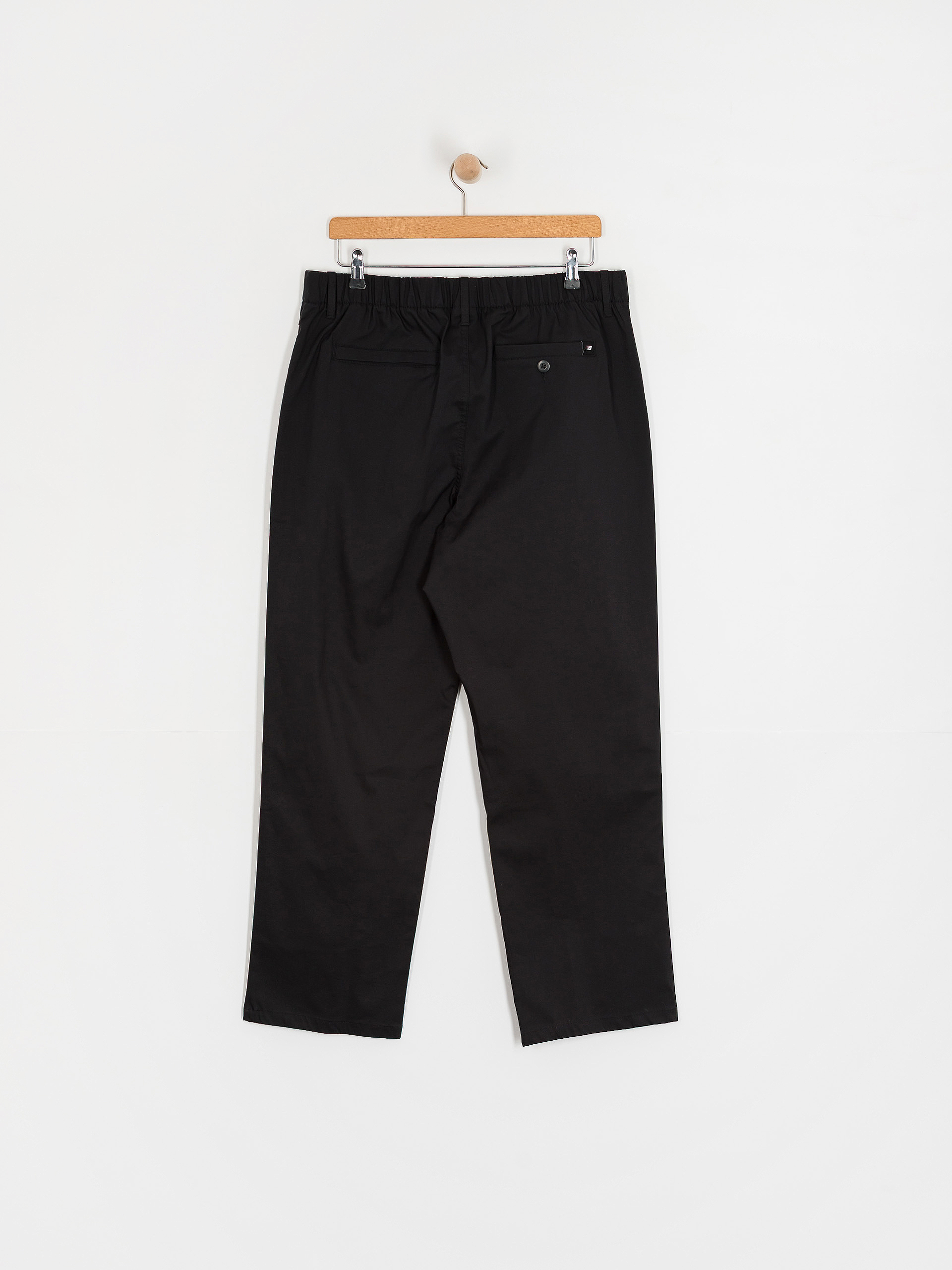 Kalhoty New Balance Athletics Relaxed (black)