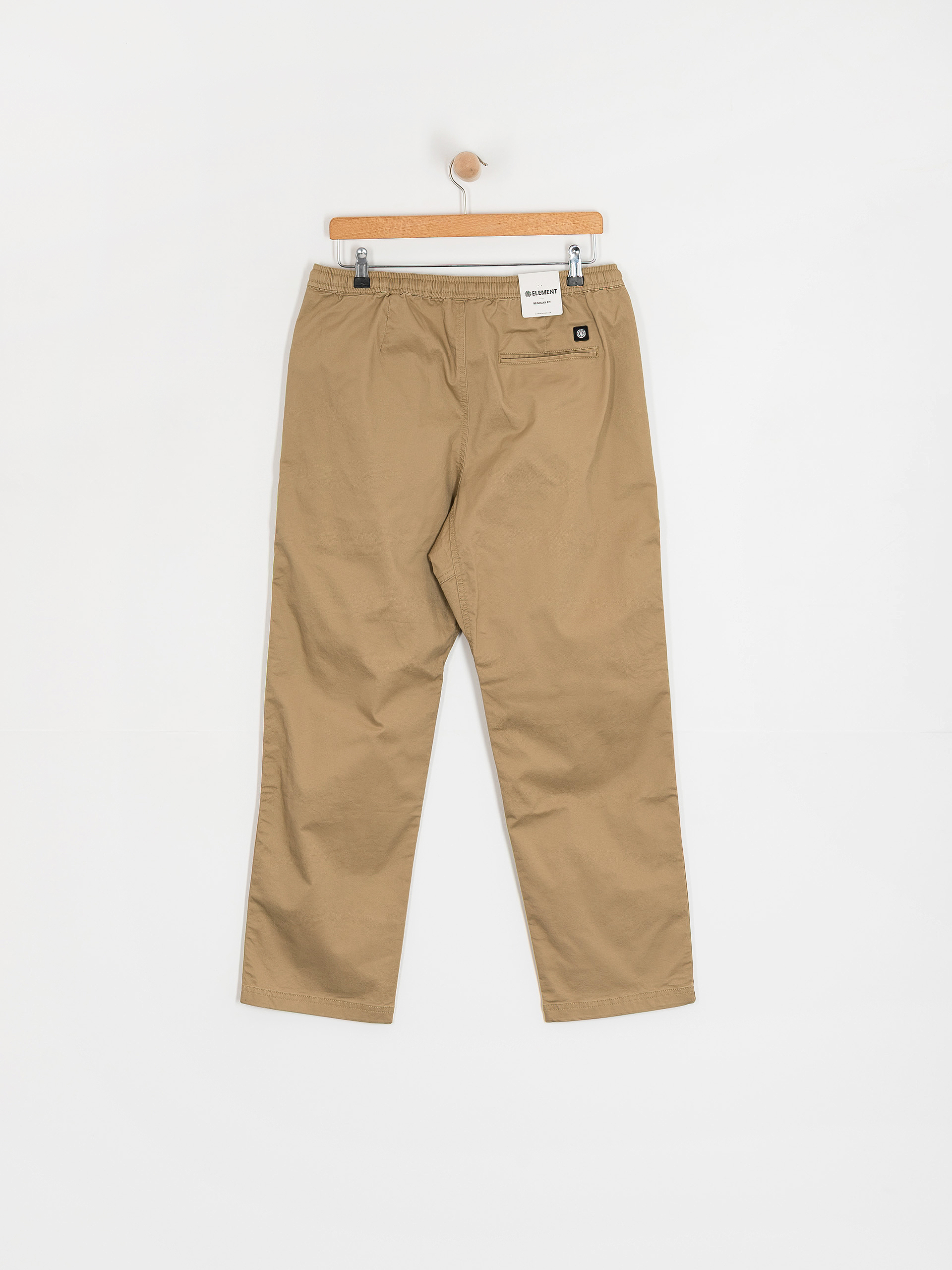 Kalhoty Element Chillin Classic (khaki)