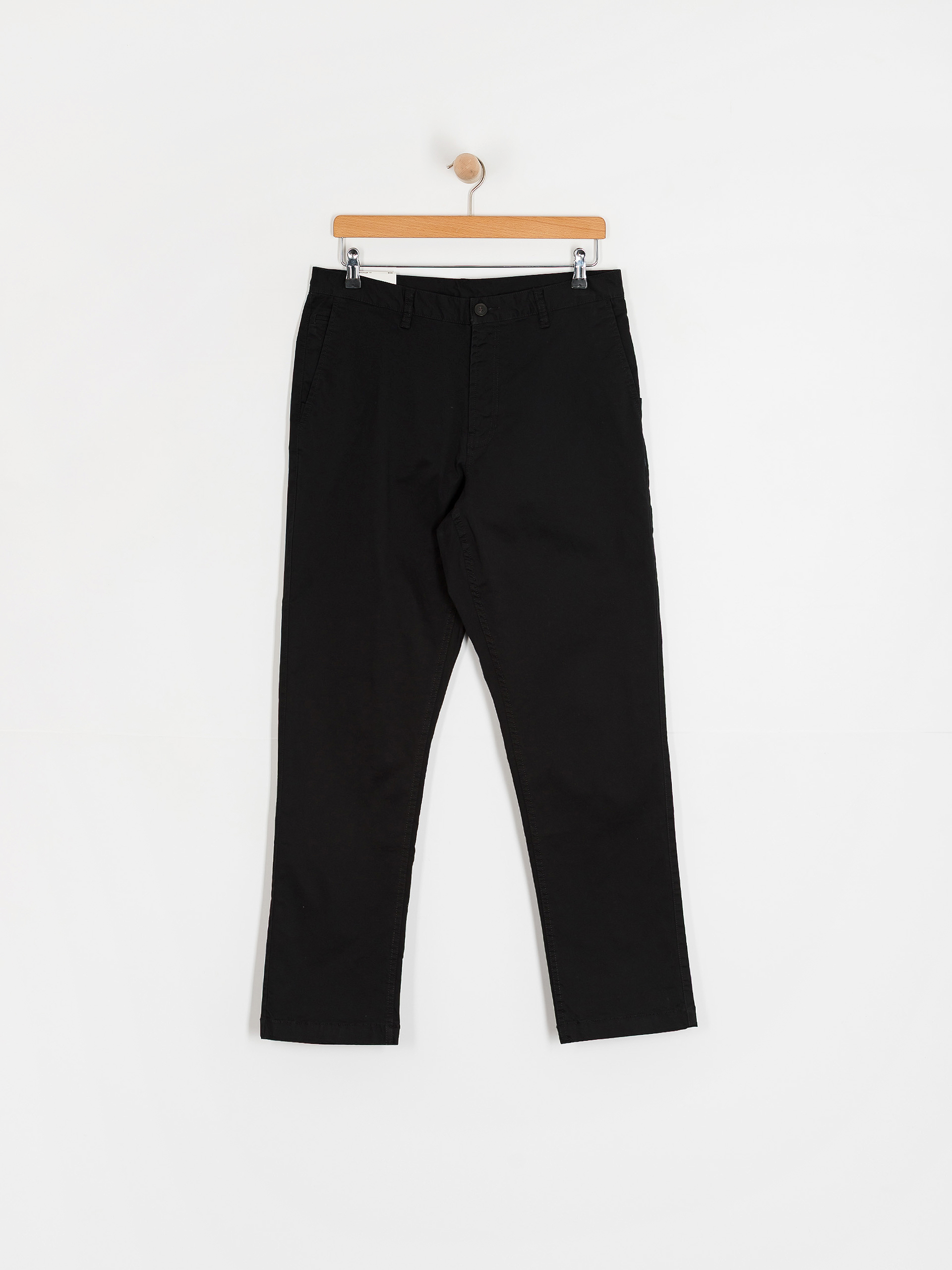 Kalhoty Element Howland Classic Chino (flint black)