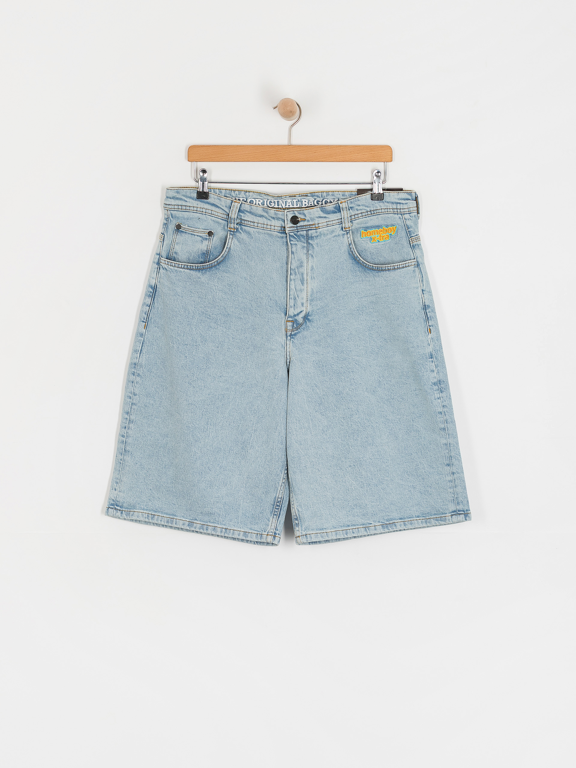 Kraťasy Homeboy X Tra Monster (moon)