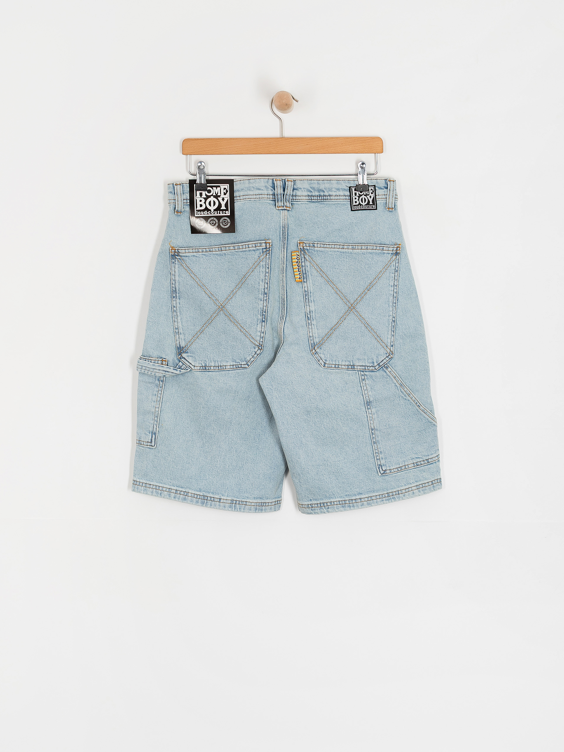 Kraťasy Homeboy X Tra Work (moon)