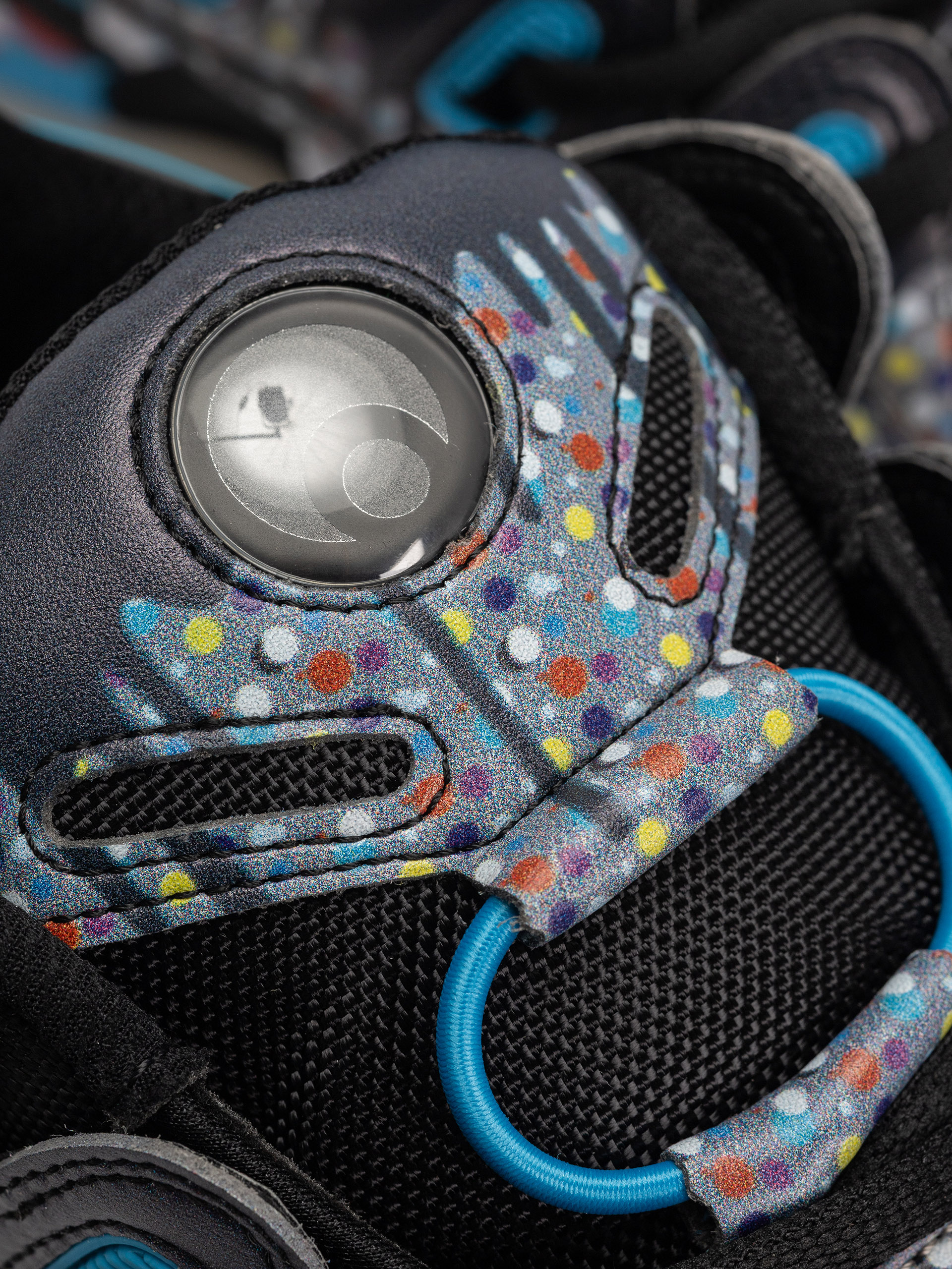 Boty Osiris D3 OG (black/grey/drips)