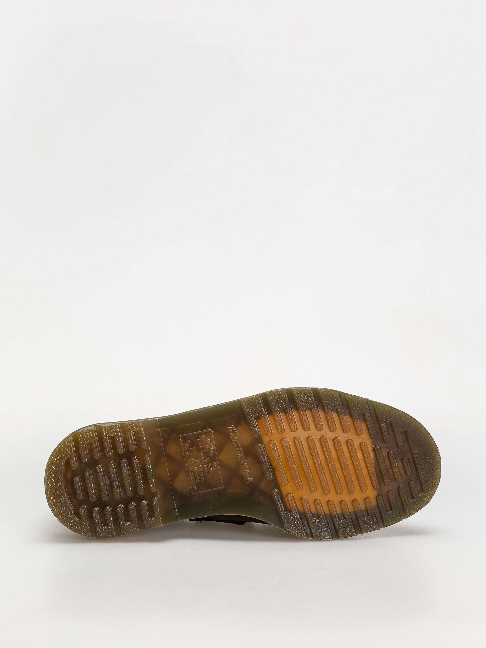 Boty Dr. Martens Adrian Tassel Loafer (dark brown crazy horse)