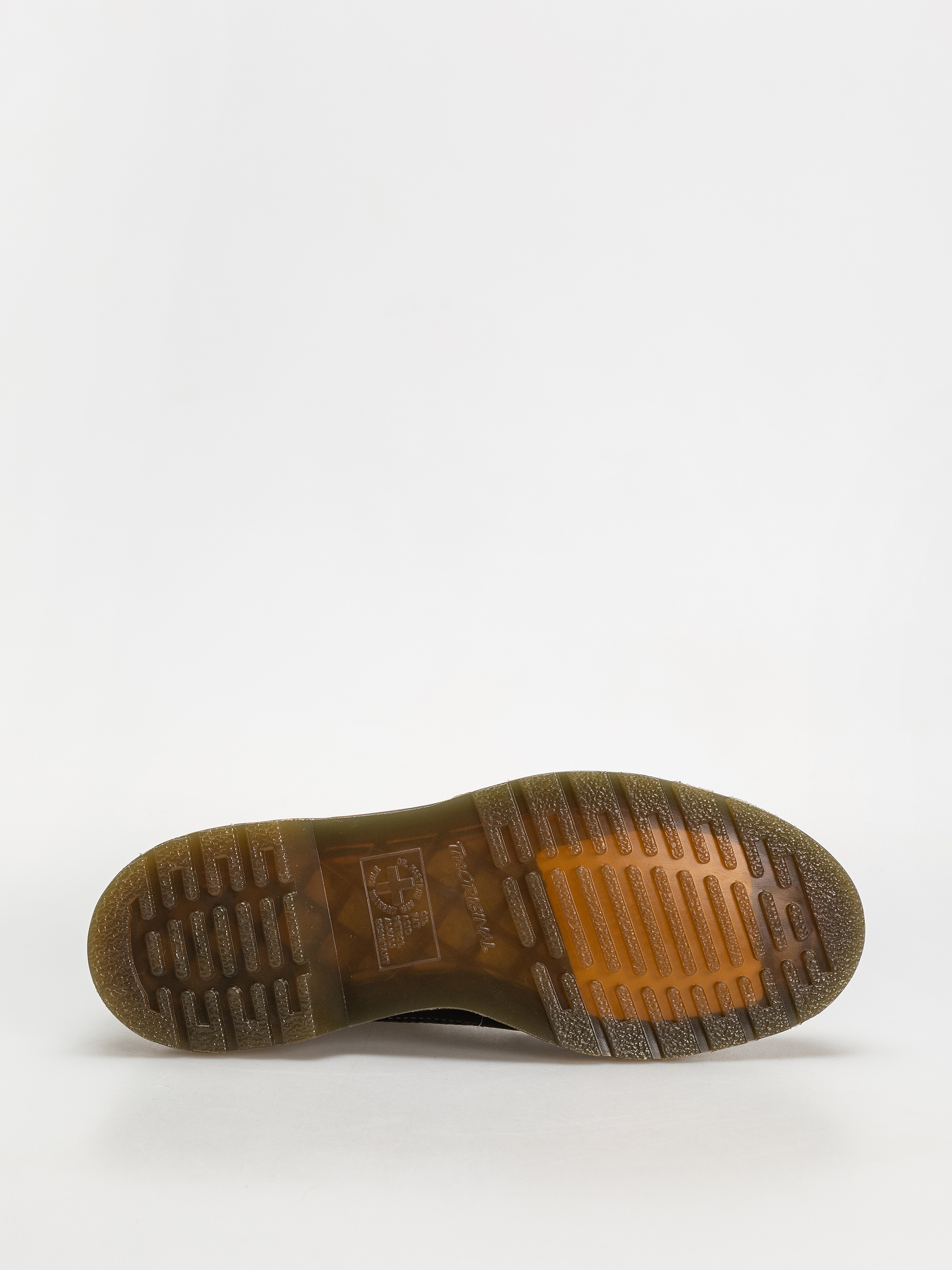 Boty Dr. Martens 3989 YS (dark brown crazy horse)