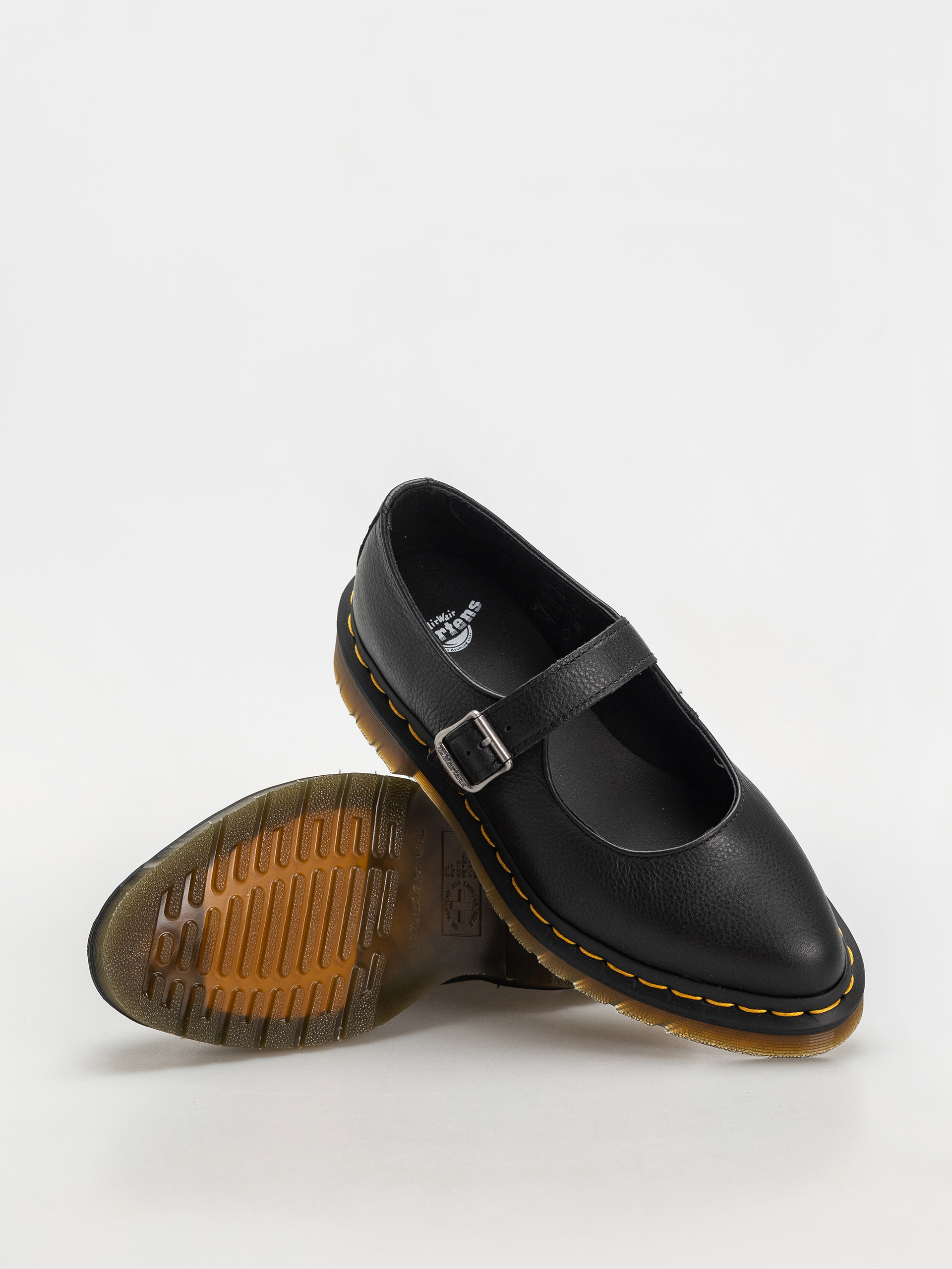 Boty Dr. Martens Elphie Mary Jane Wmn (black virginia)