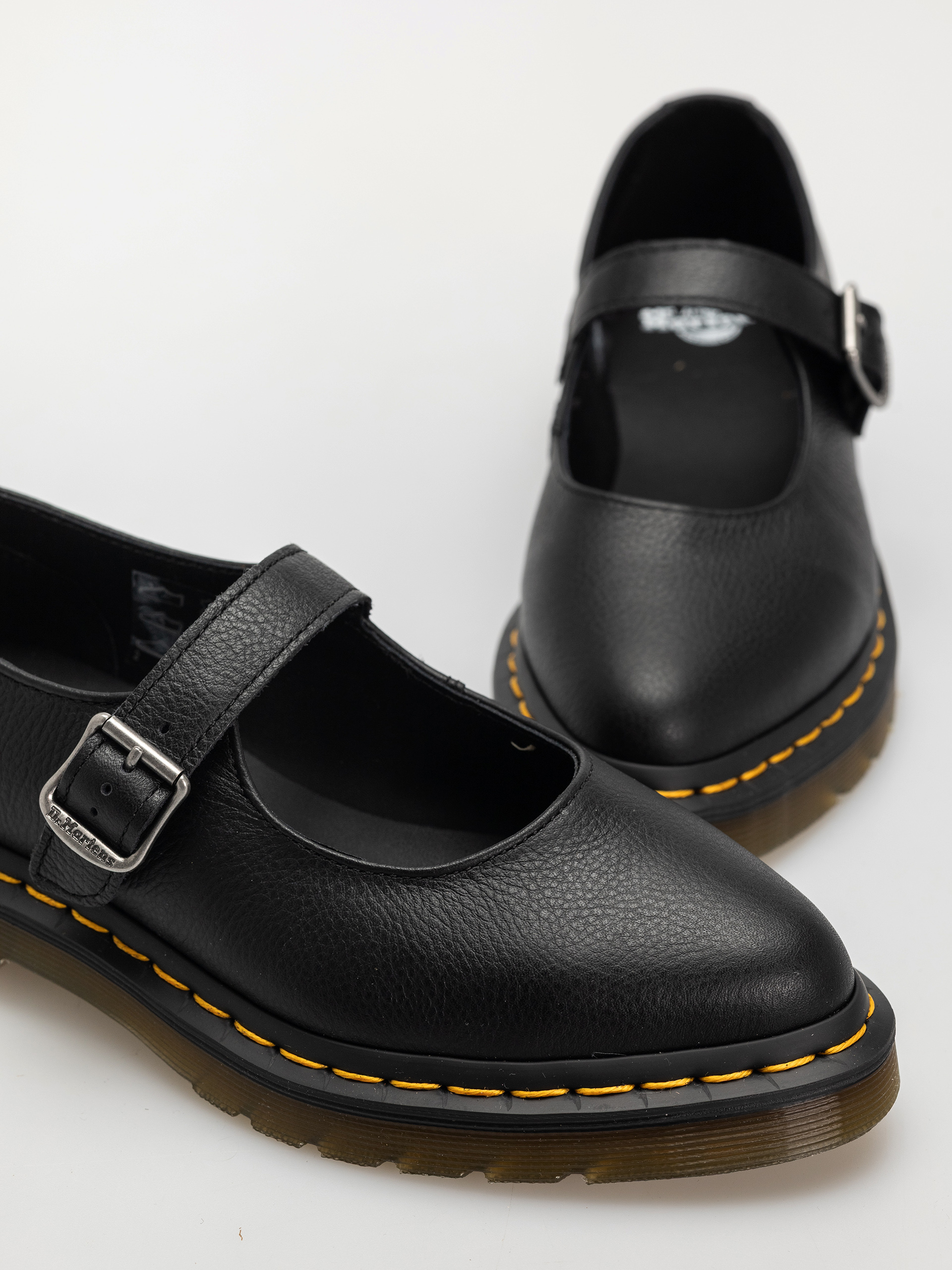 Boty Dr. Martens Elphie Mary Jane Wmn (black virginia)