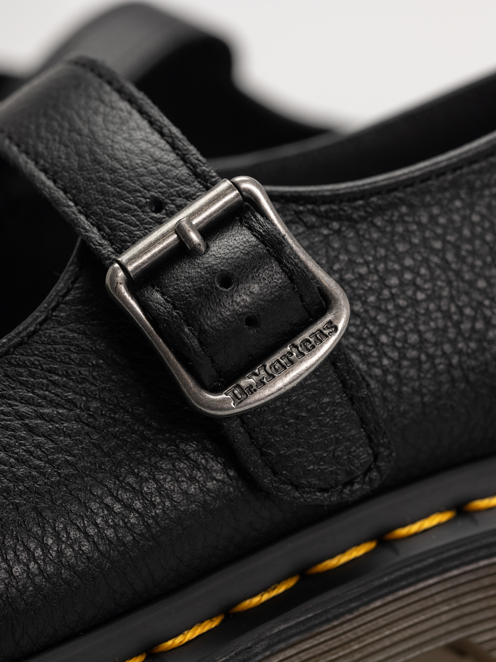 Boty Dr. Martens Elphie Mary Jane Wmn (black virginia)