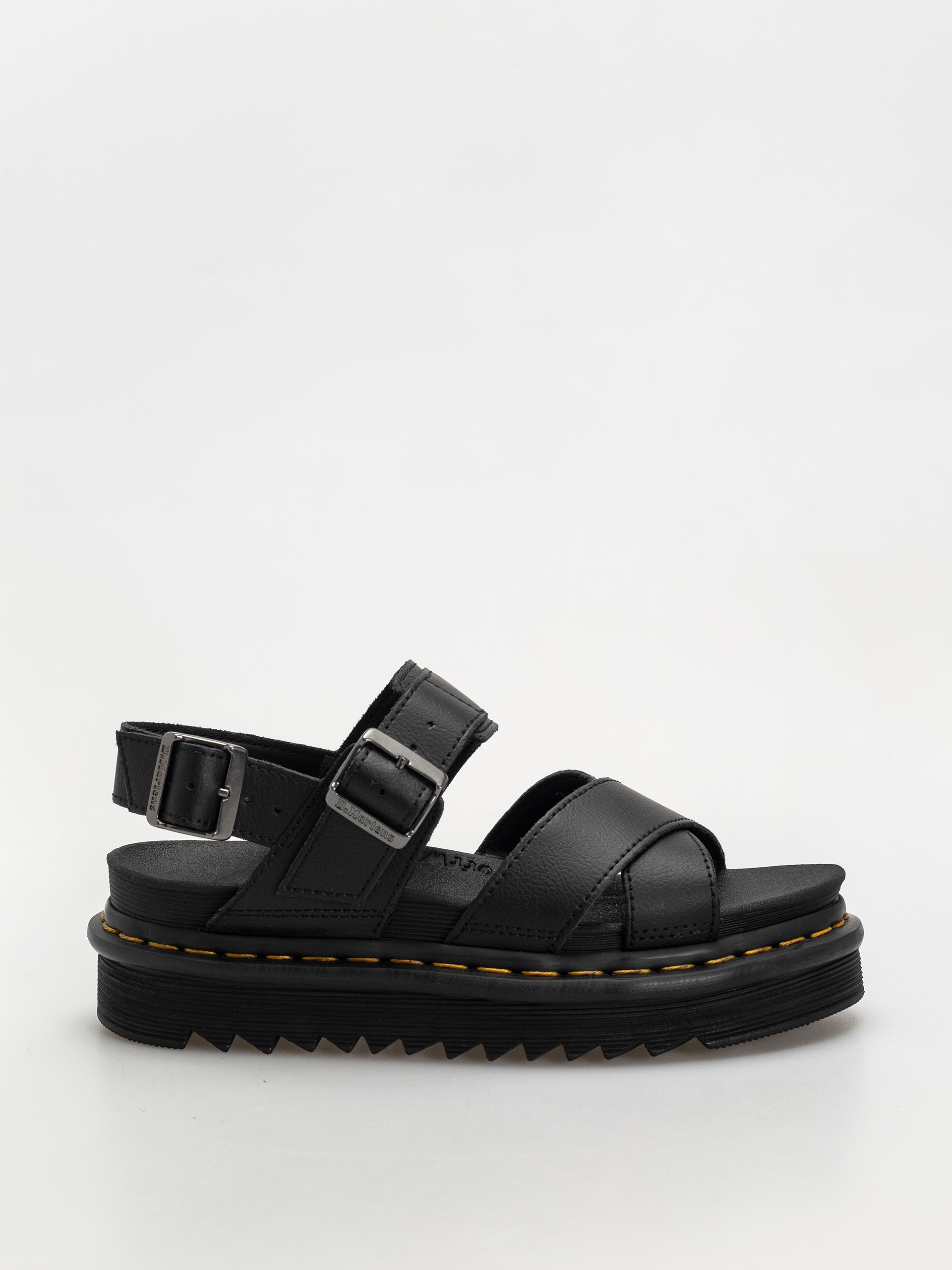 Sandaly Dr. Martens Voss II Wmn (black athena)