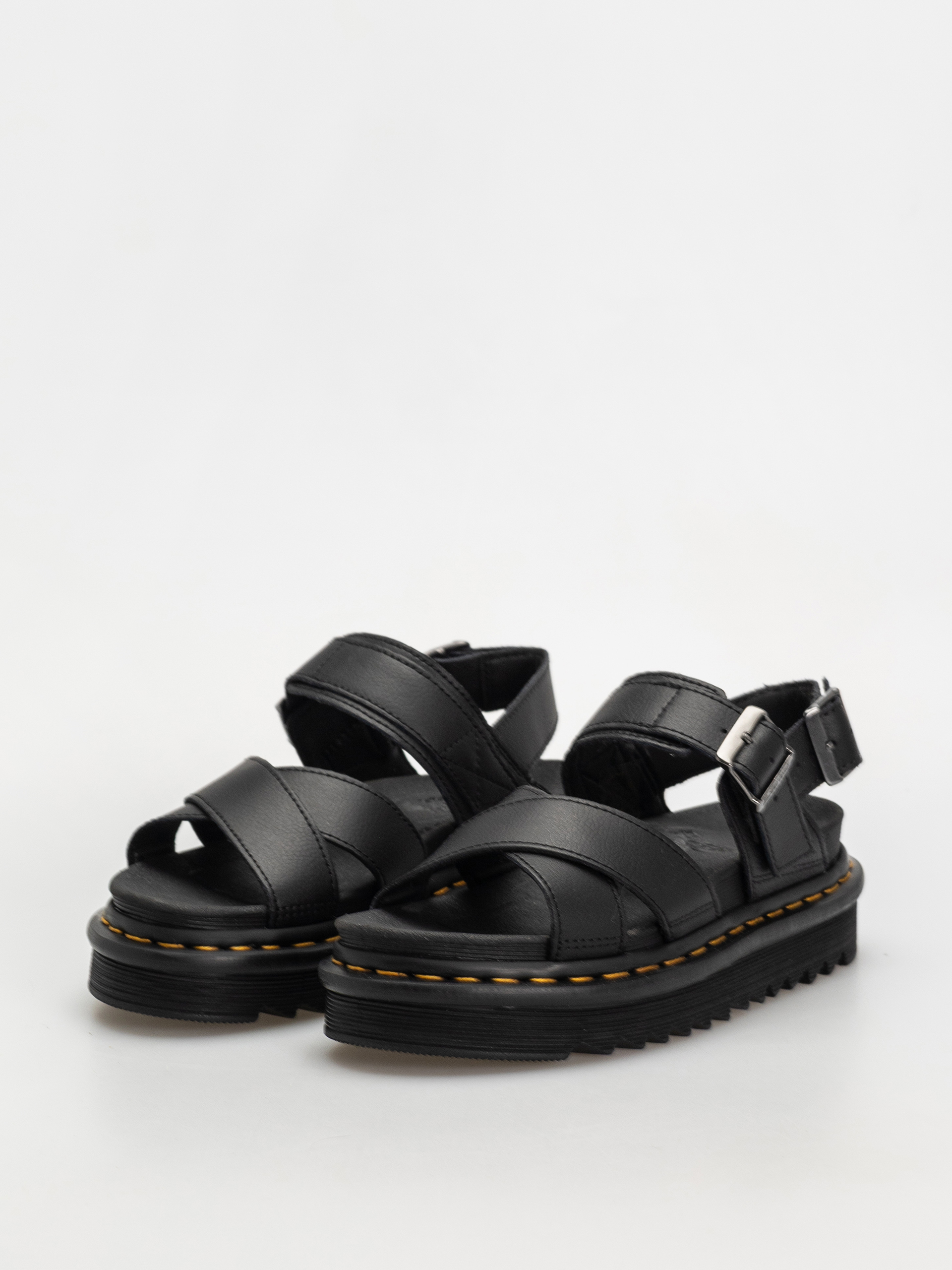 Sandaly Dr. Martens Voss II Wmn (black athena)