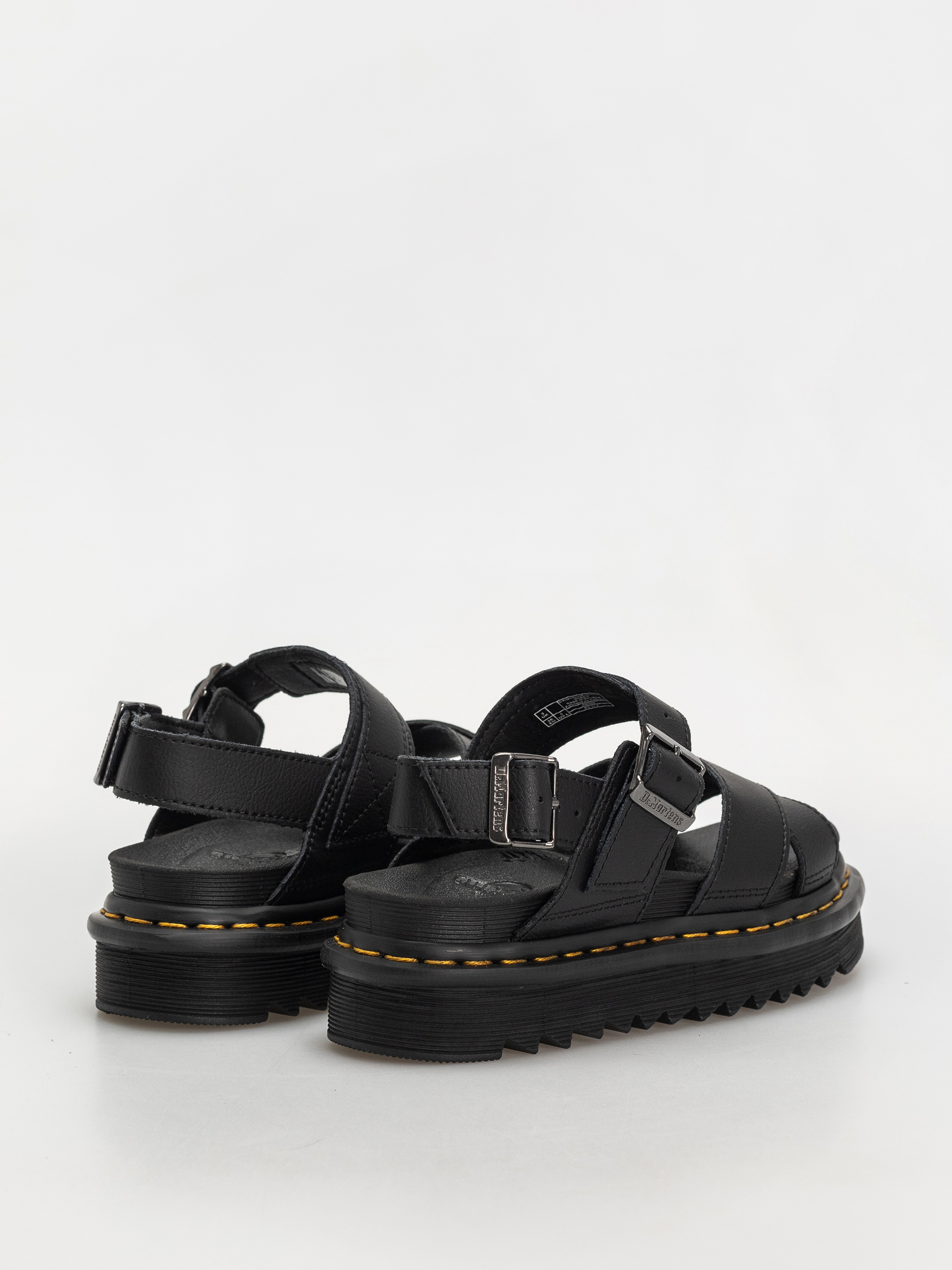 Sandaly Dr. Martens Voss II Wmn (black athena)