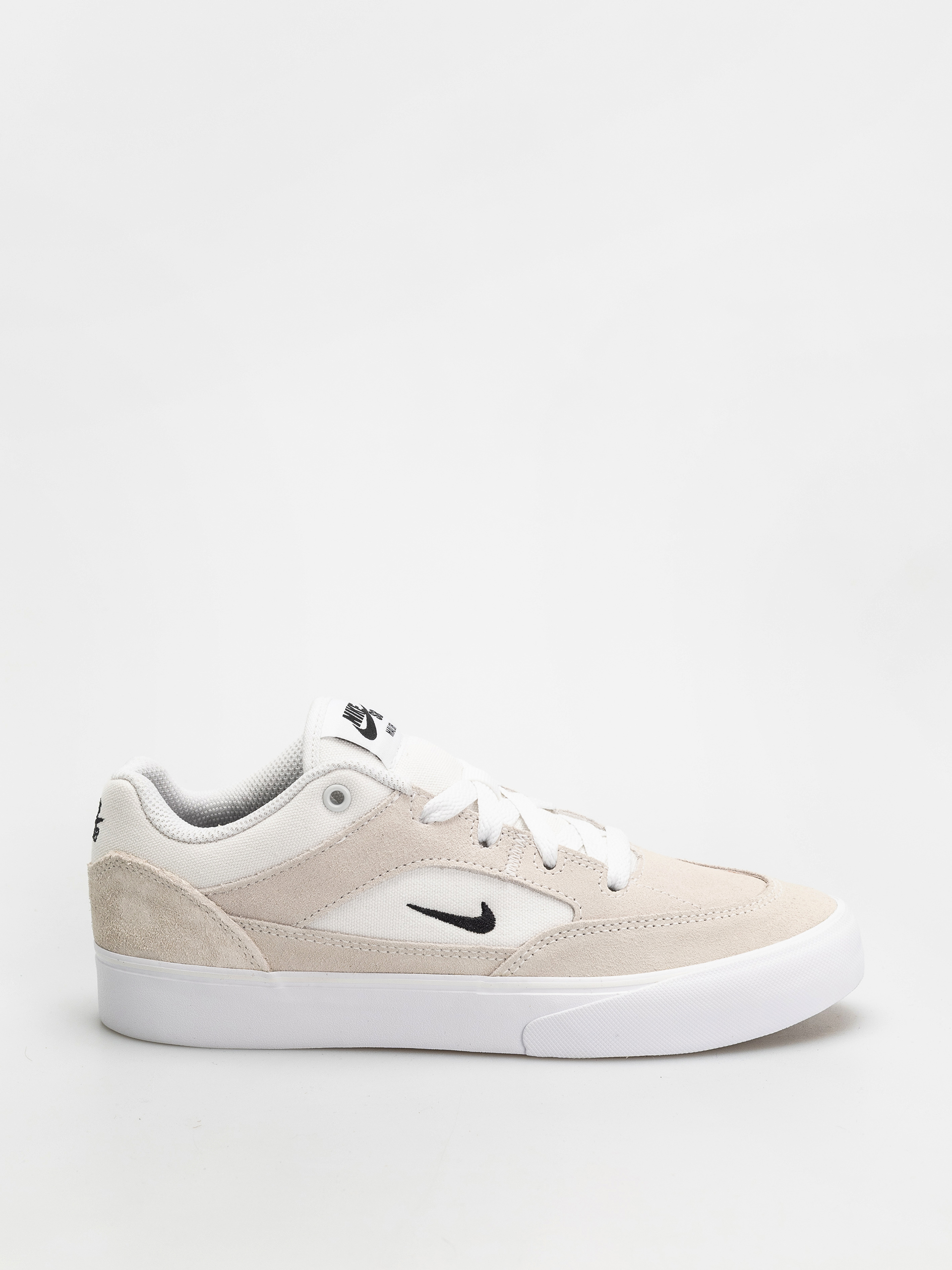 Boty Nike SB Malor JR (white/black summit white gum light brown)